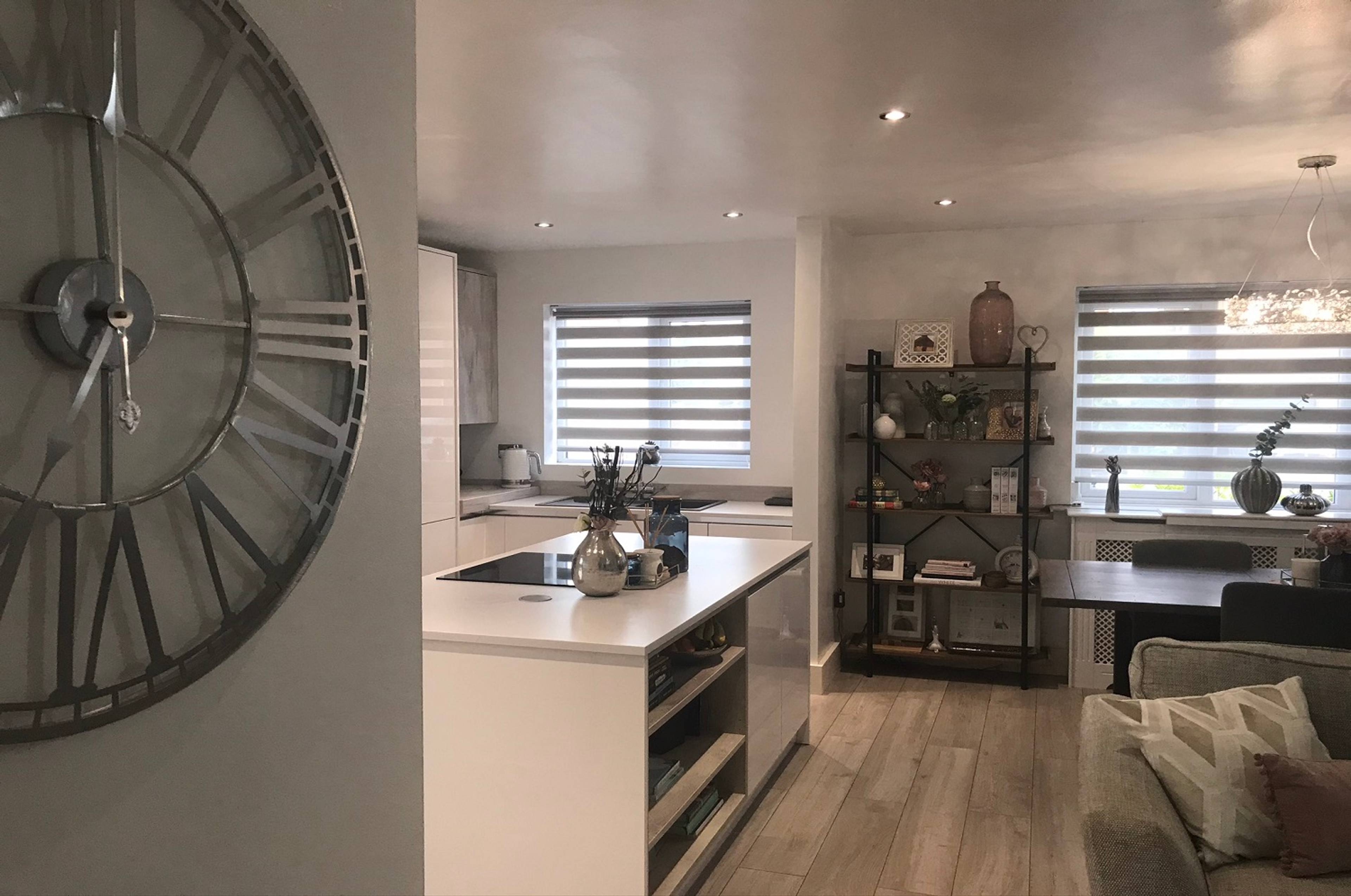 Open Plan Living