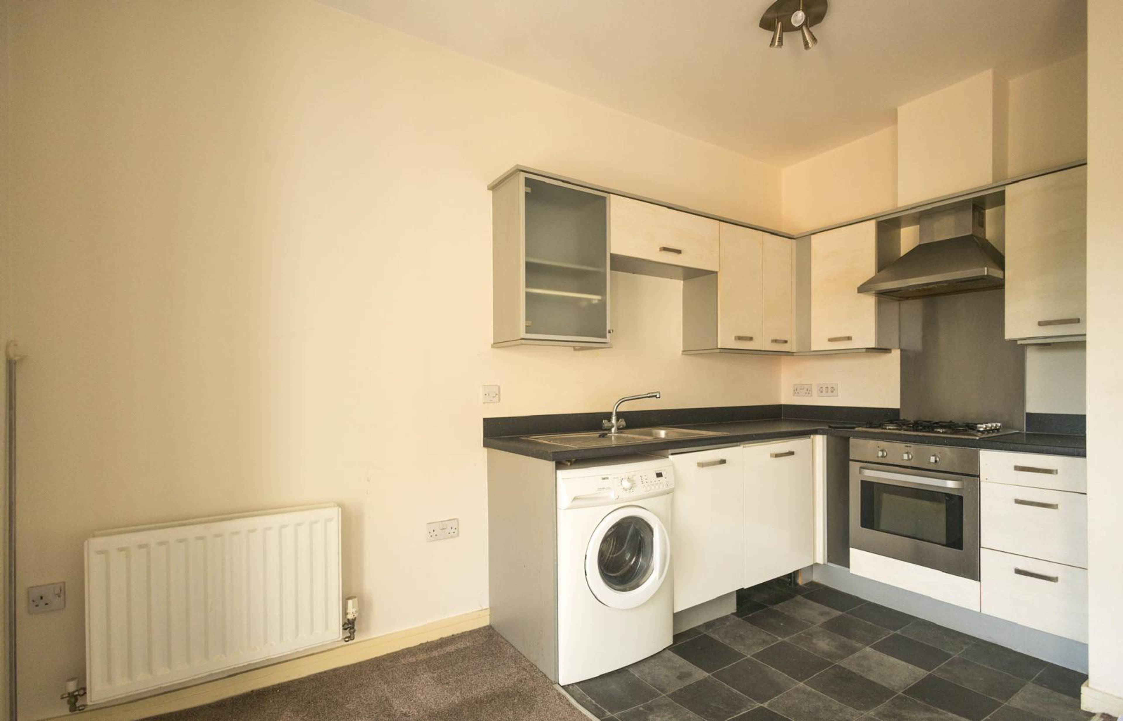 Living Kitchen