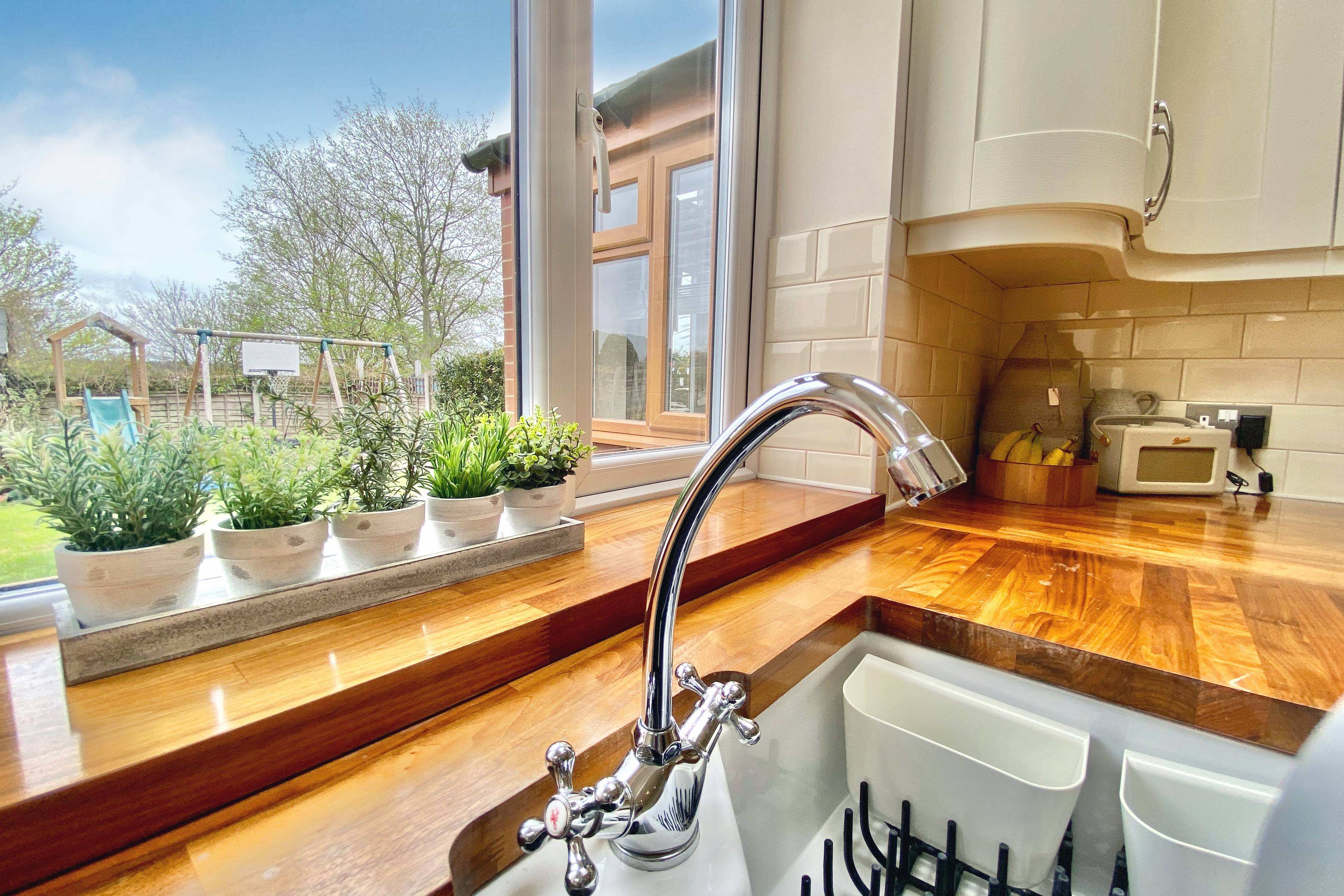 Kitchen/Breakfast