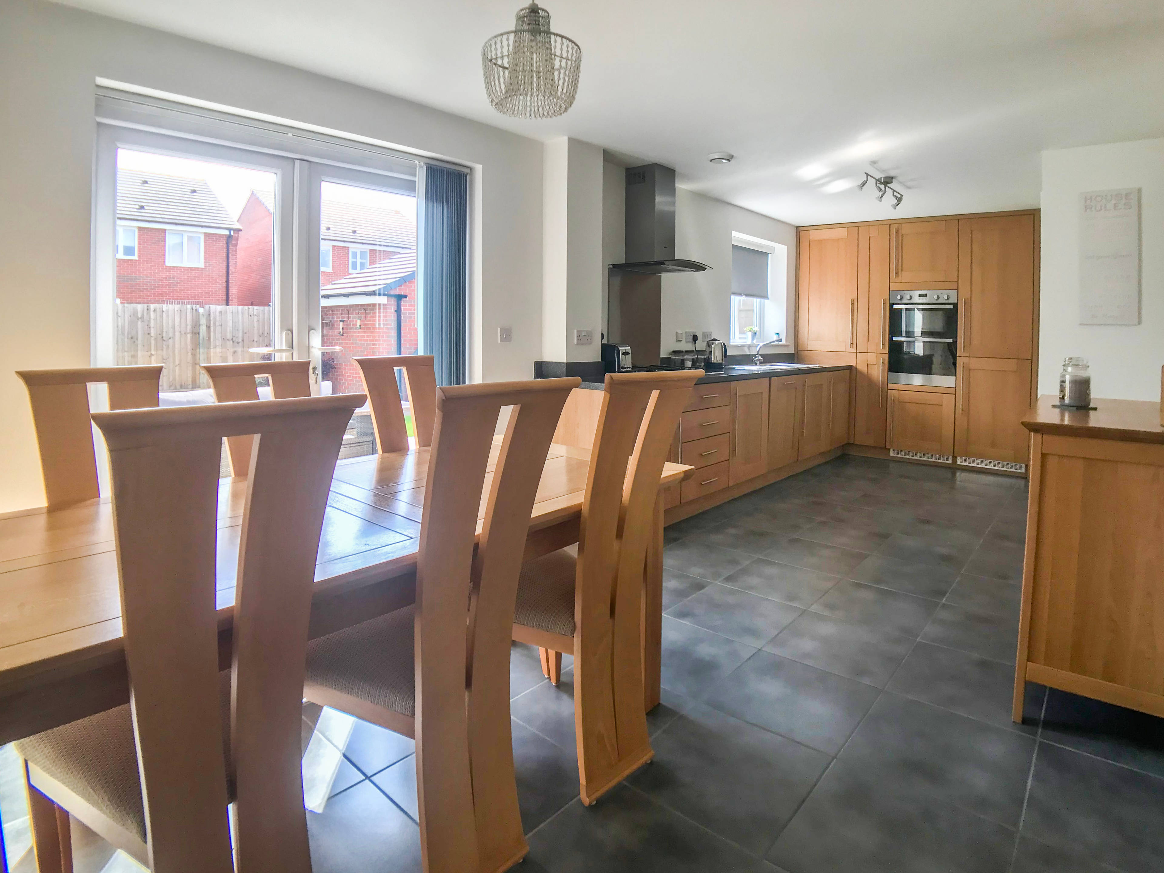 Kitchen/Diner