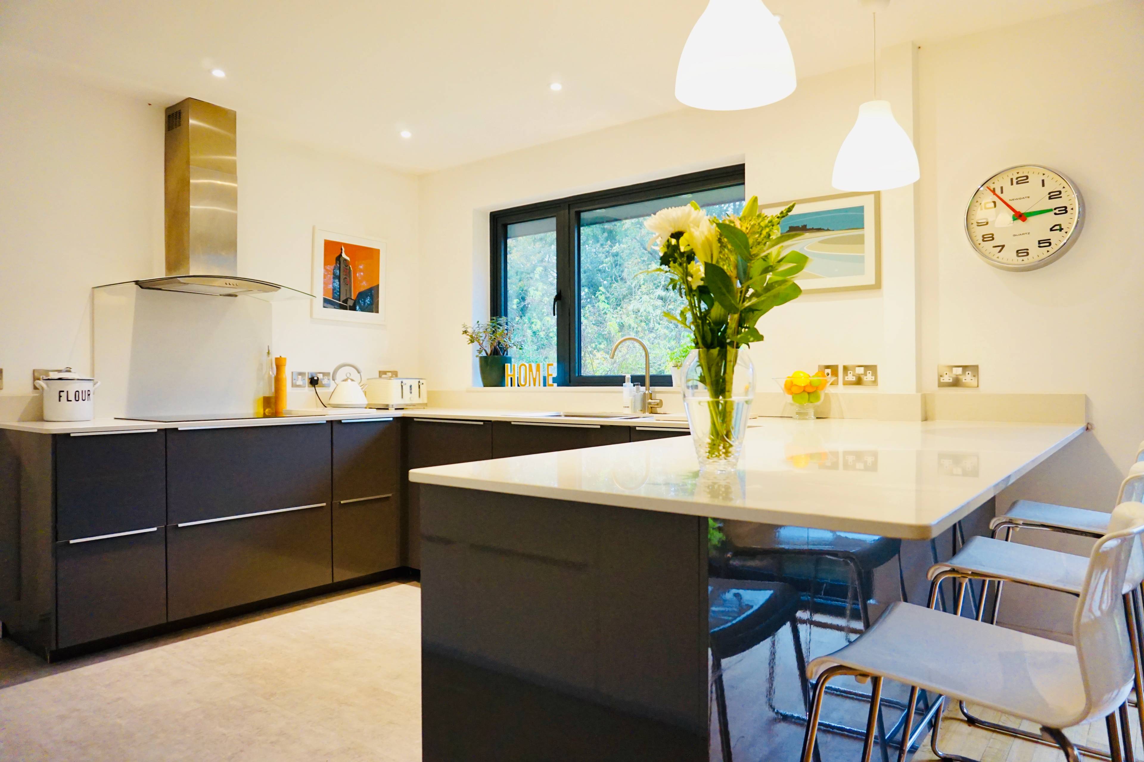 Kitchen/Breakfast