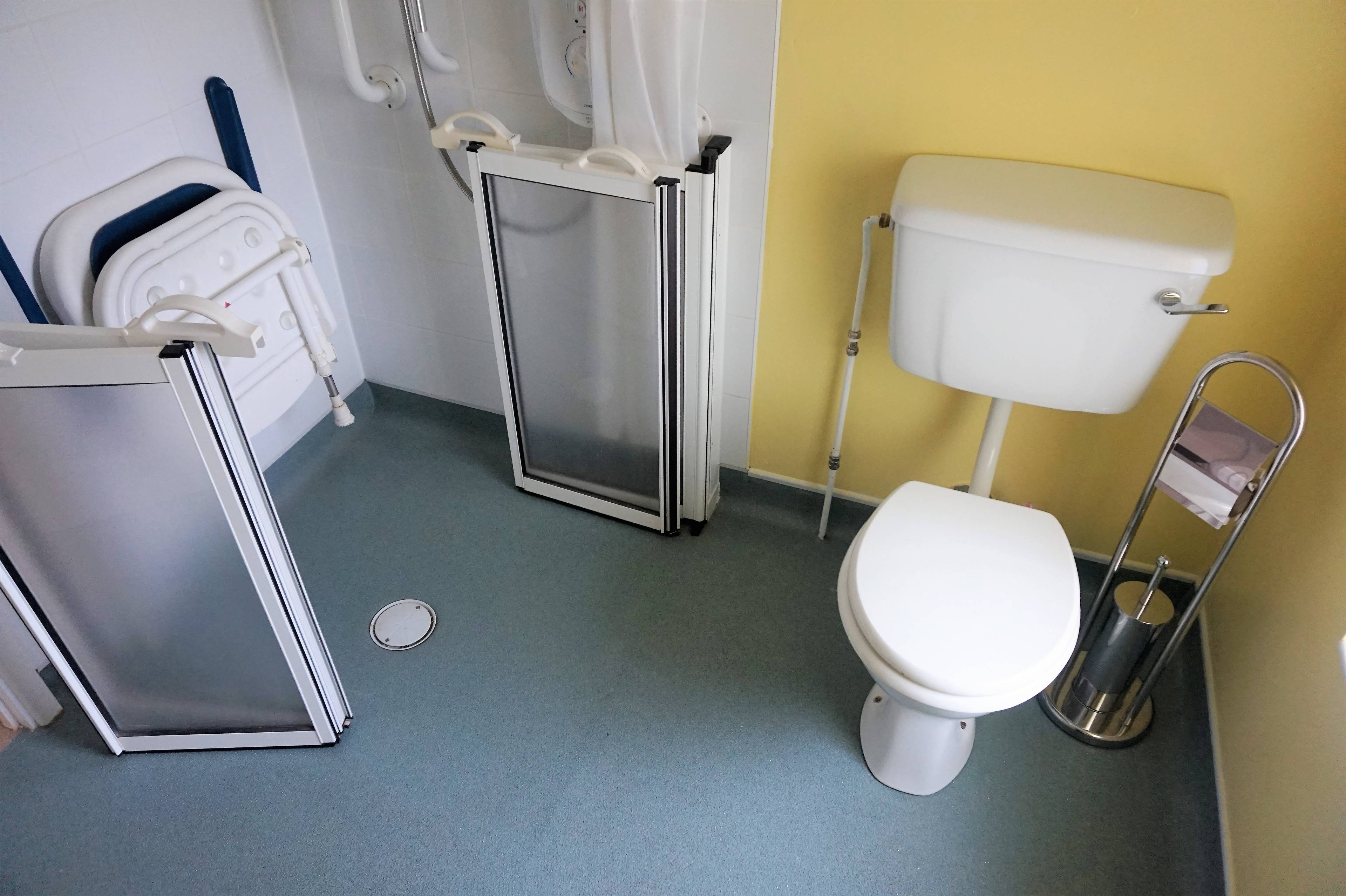 Shower Room