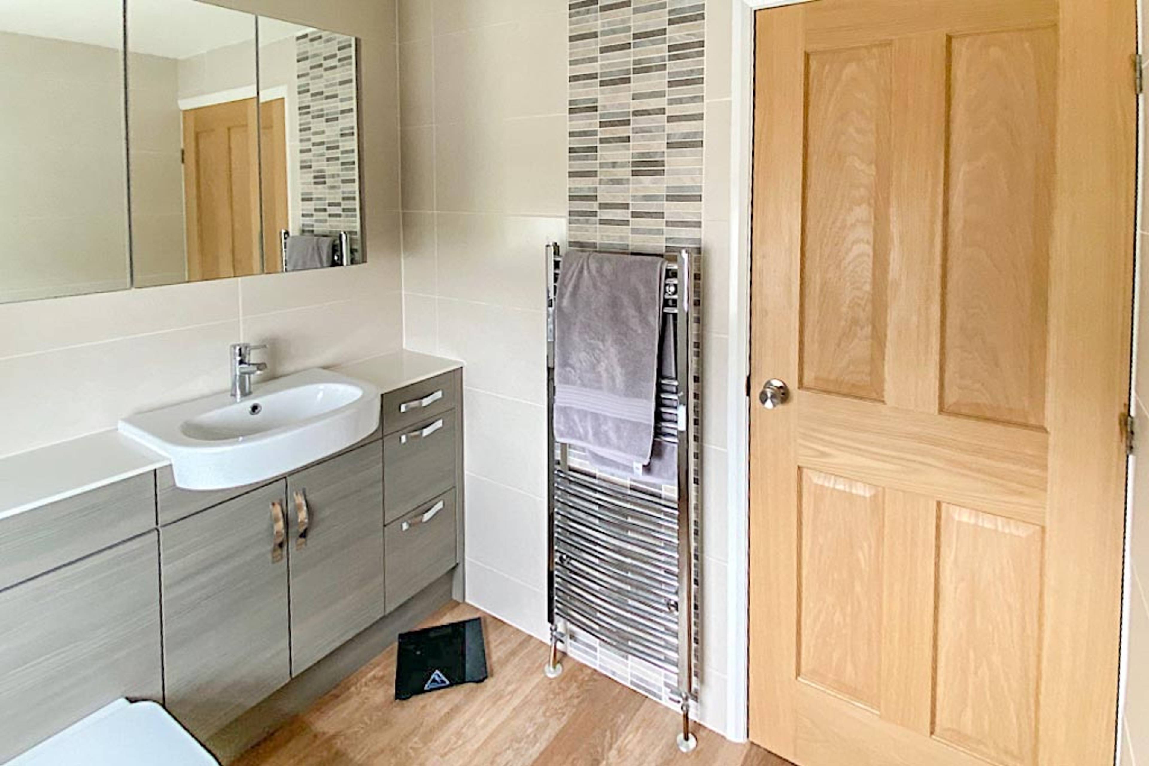 En-suite Shower Room