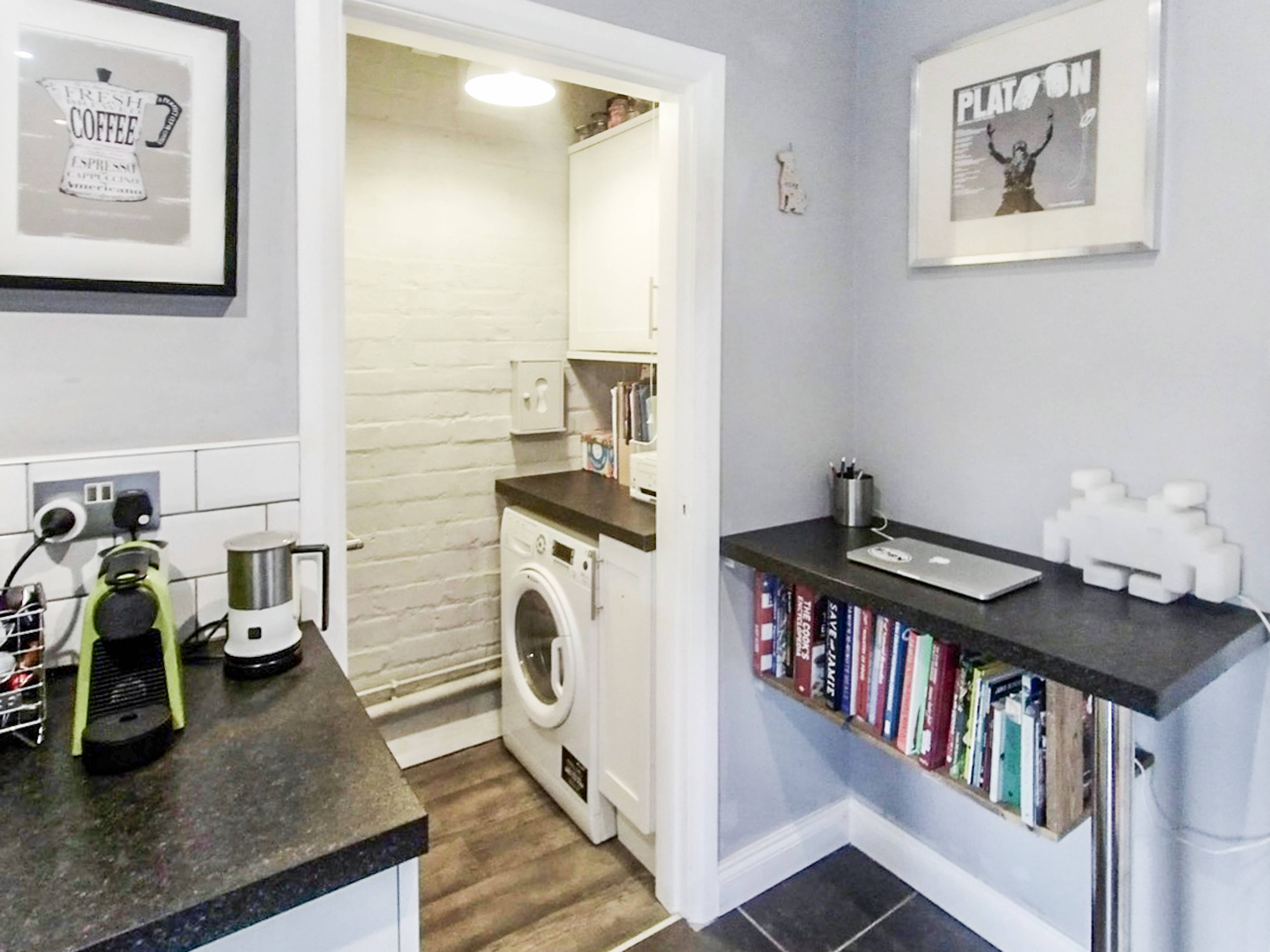 Utility Area