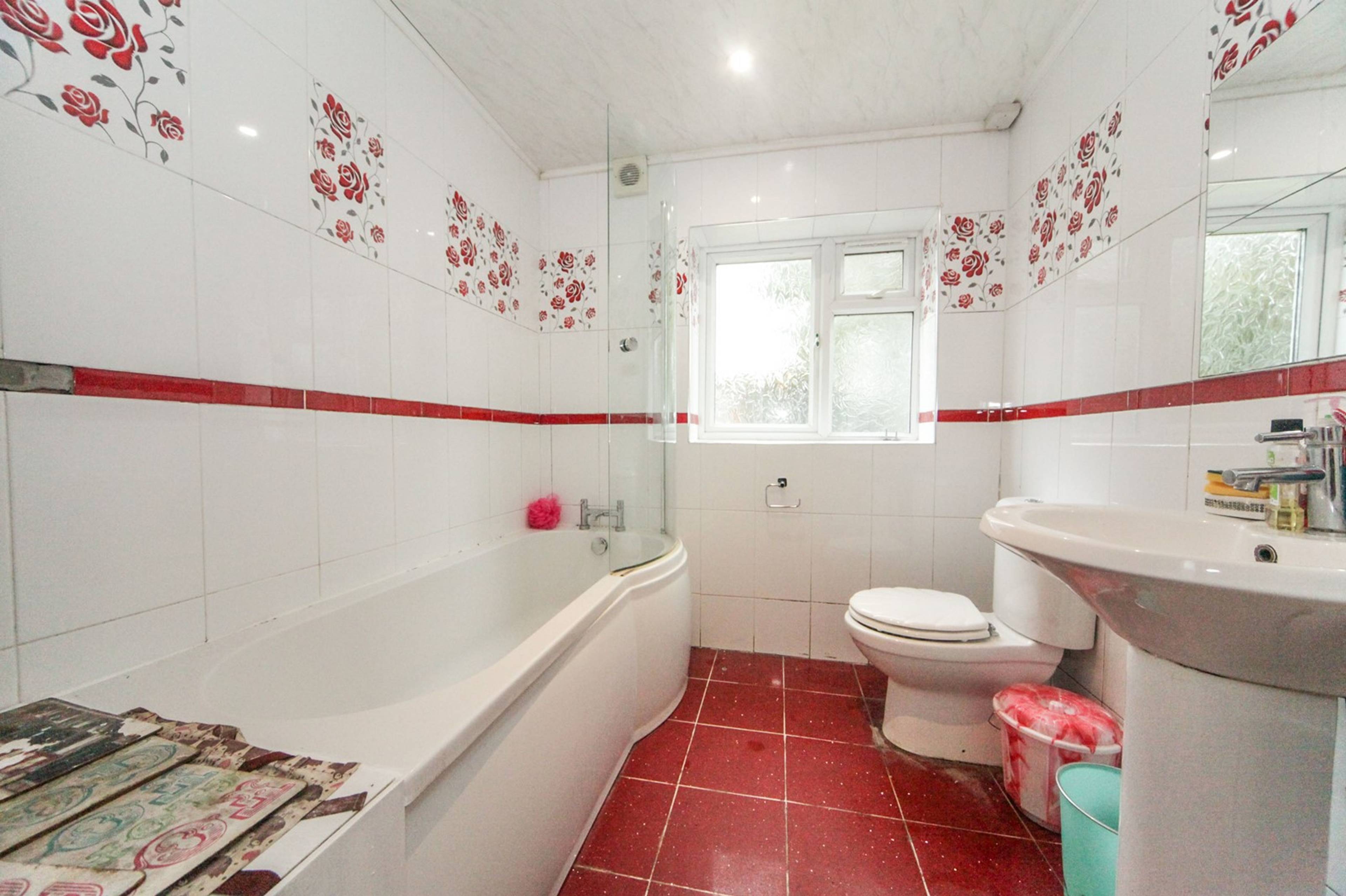 Downstairs Bathroom