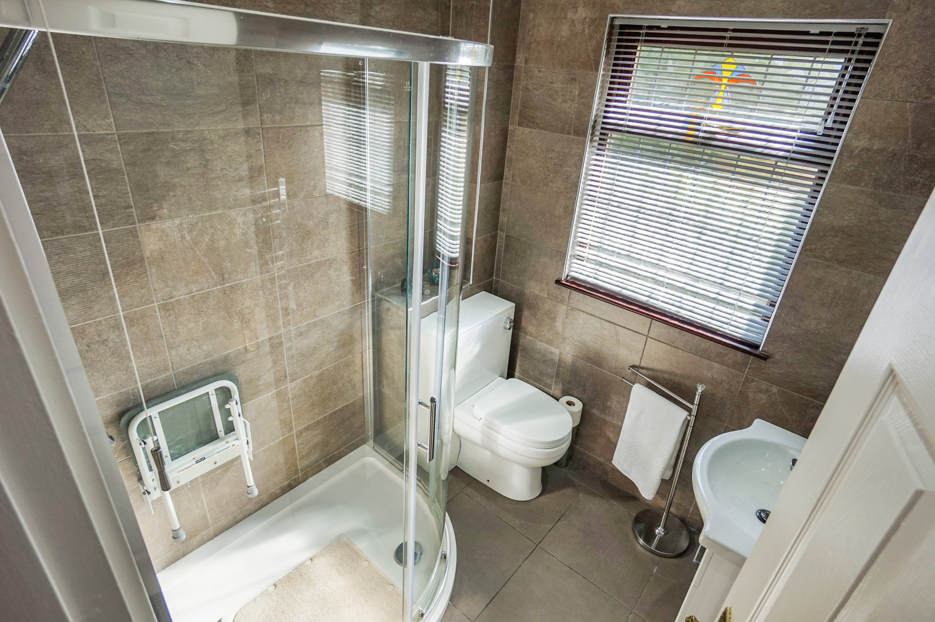 Shower Room
