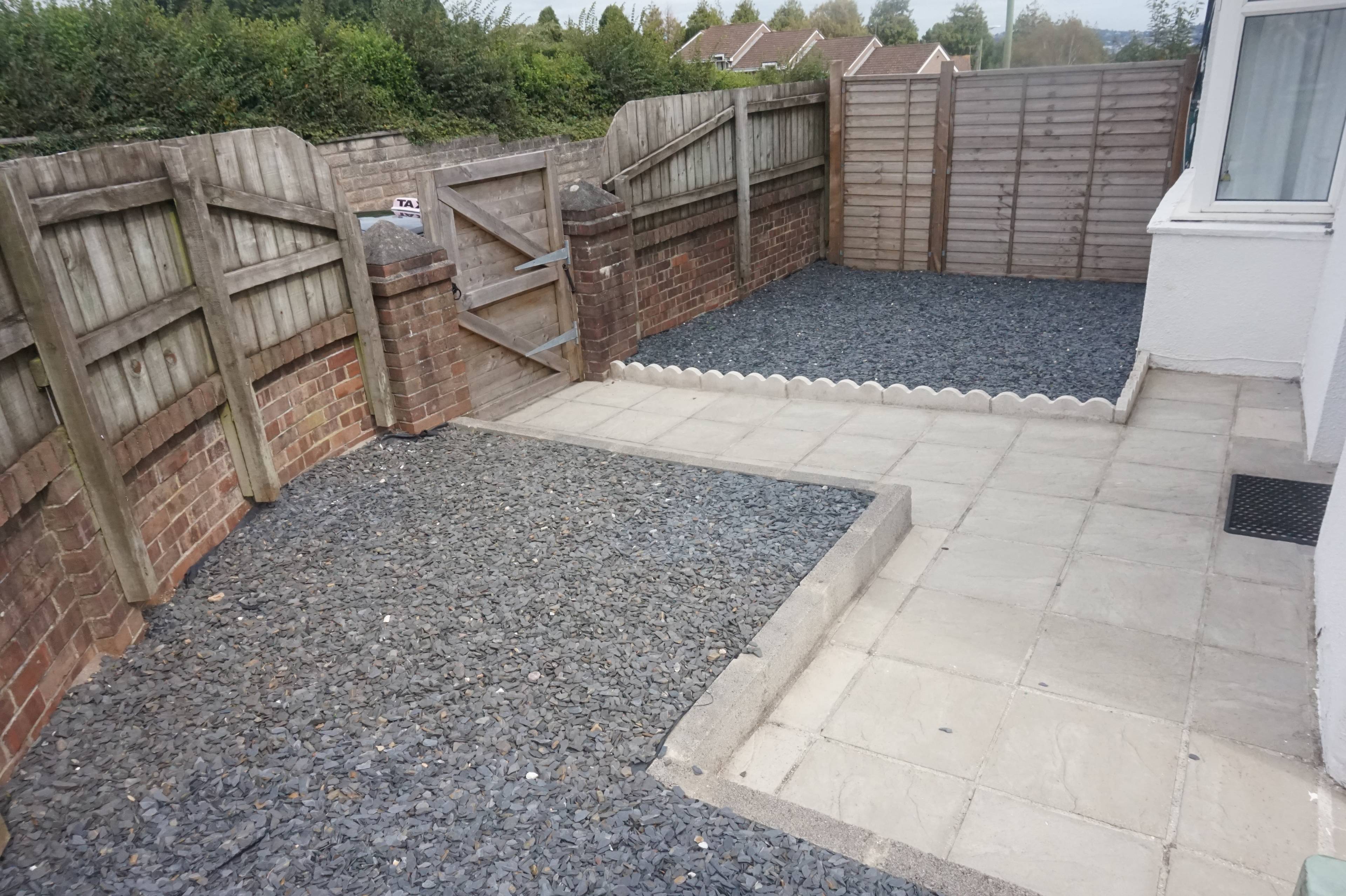 Front Garden