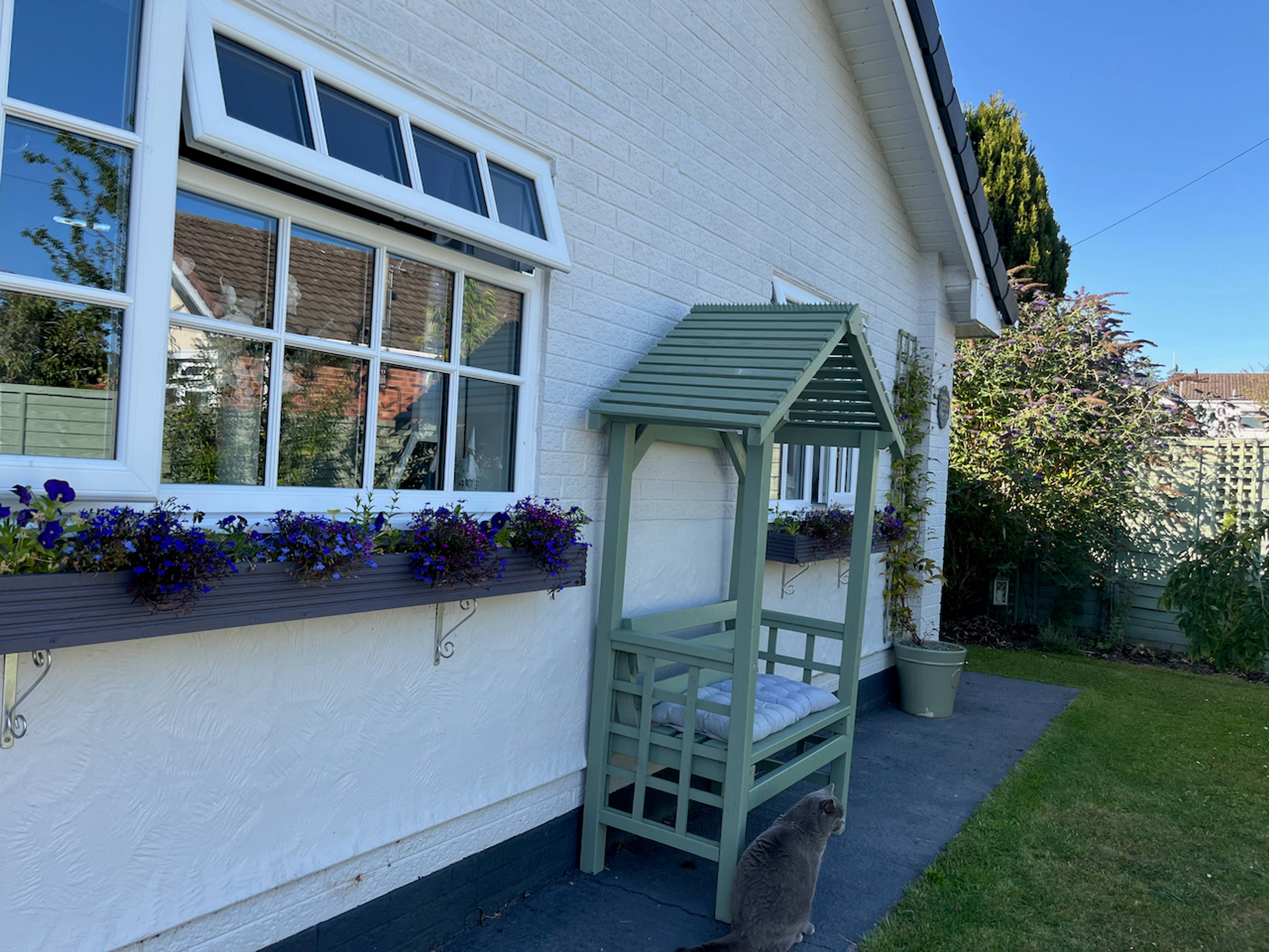 Front Garden