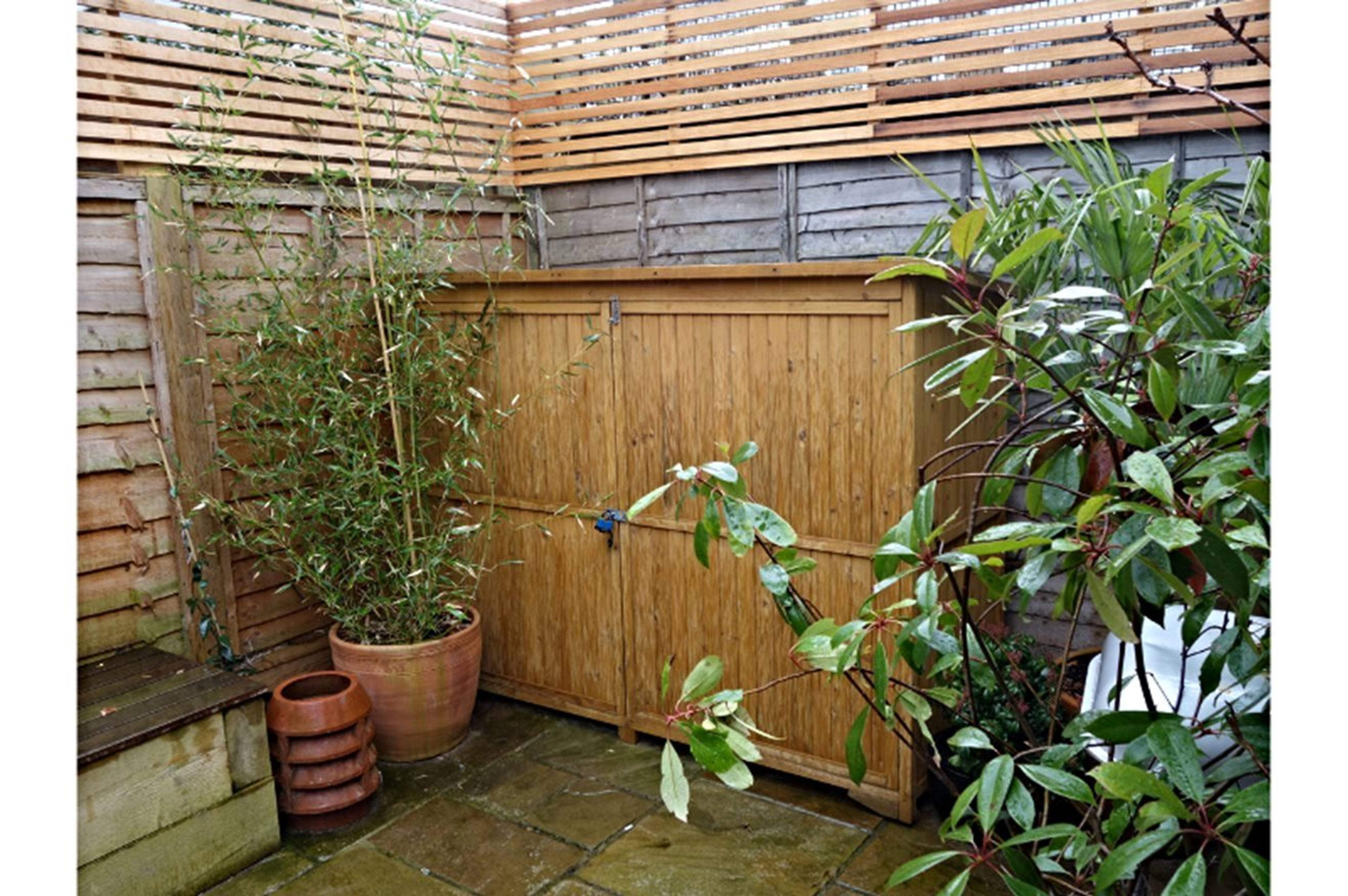 Shed