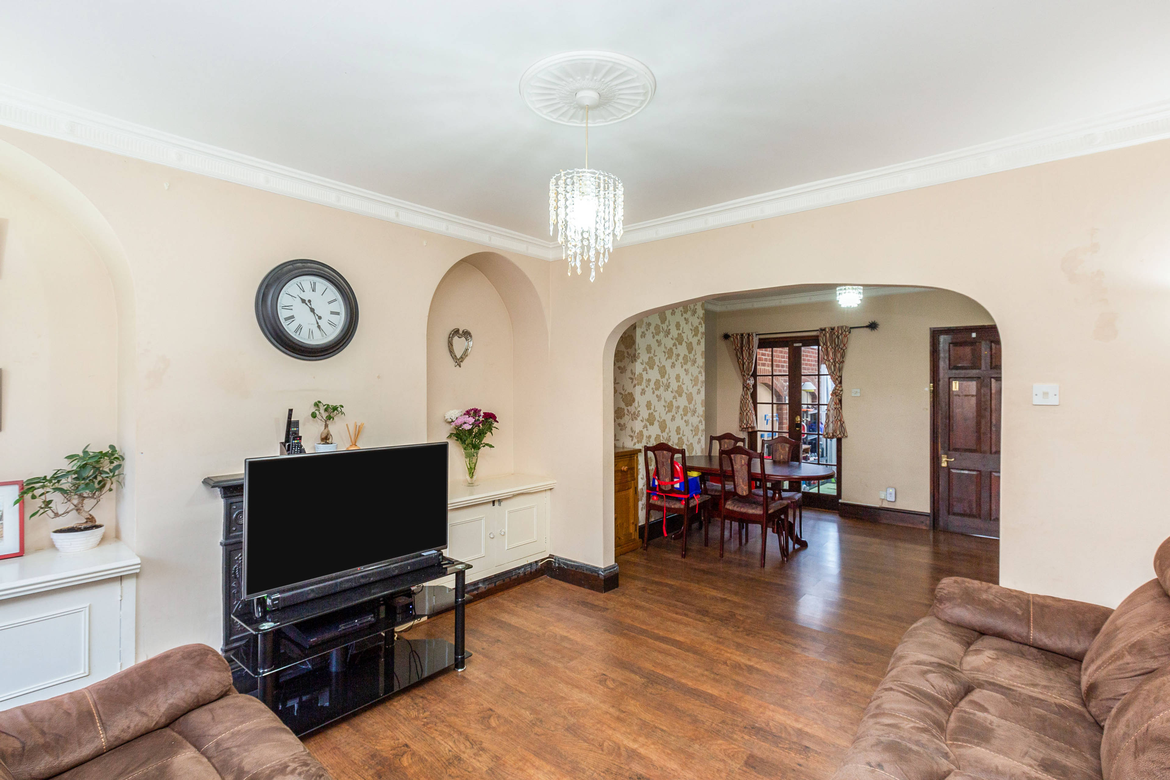 Living / Dining Room