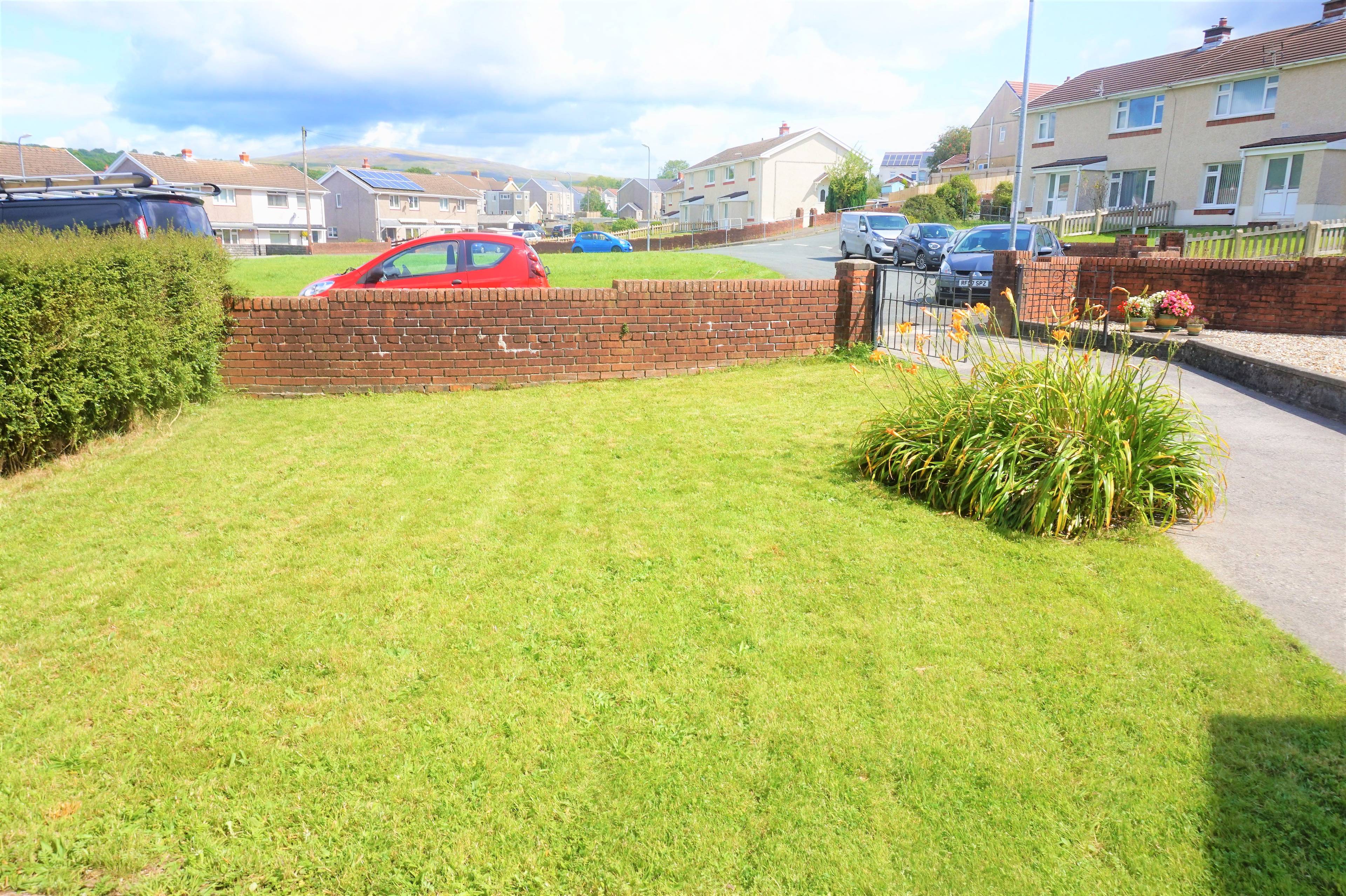 Front Garden
