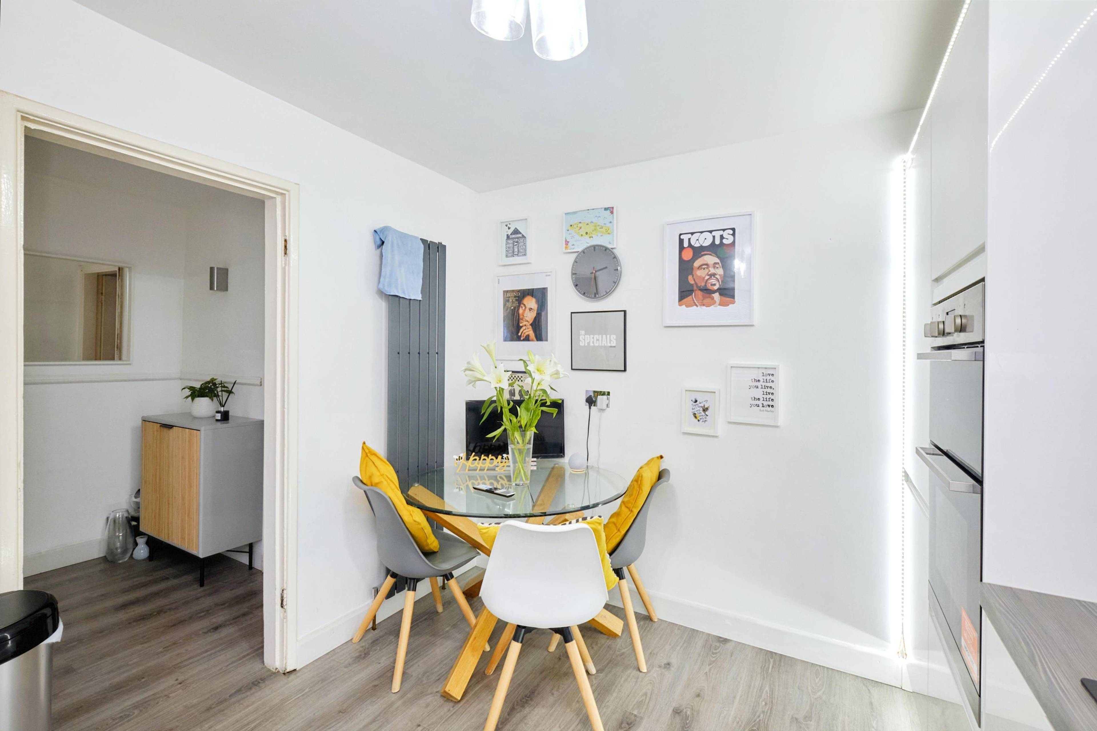 Kitchen/diner