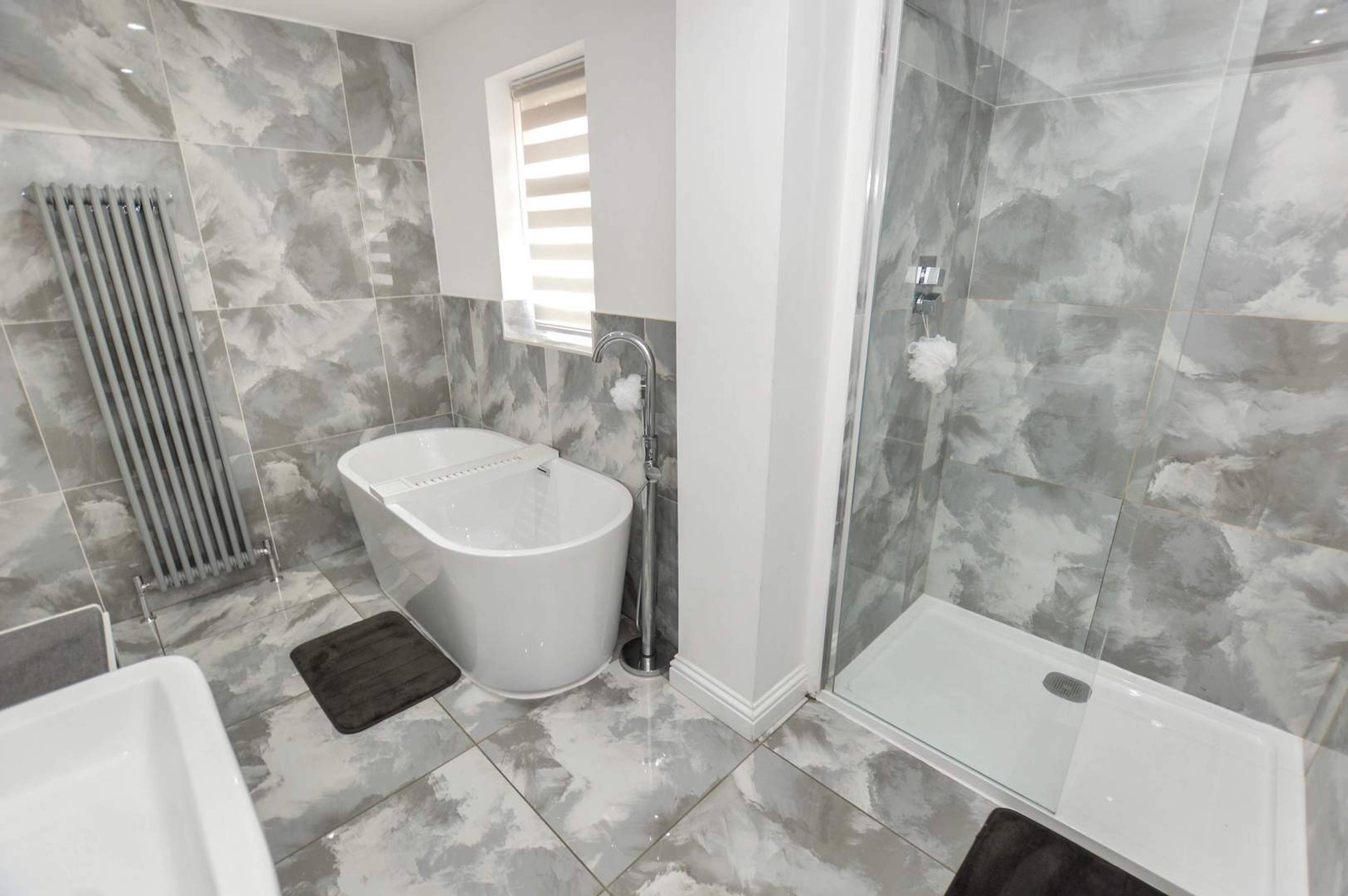 Family Bathroom