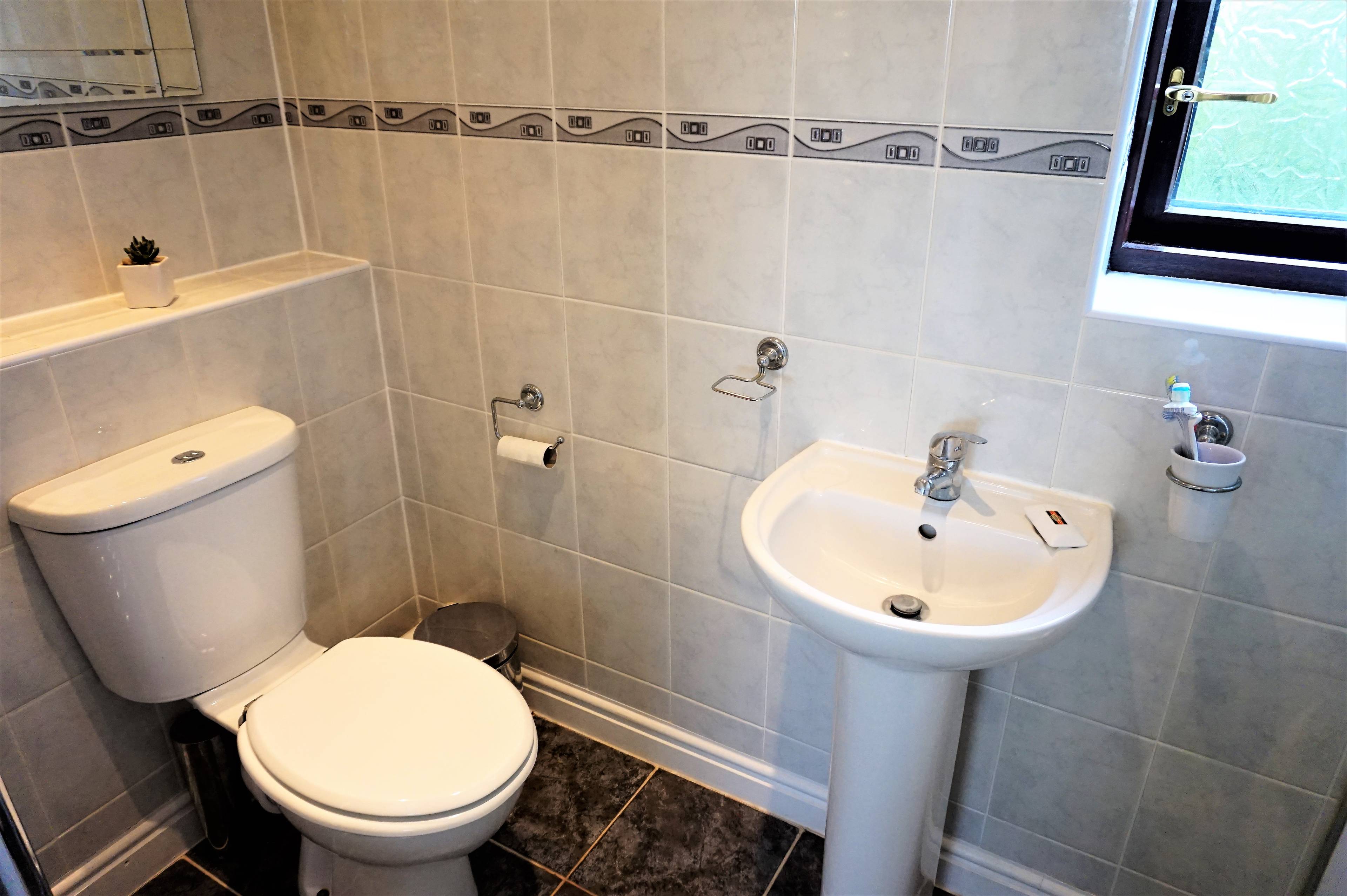 Master En-suite