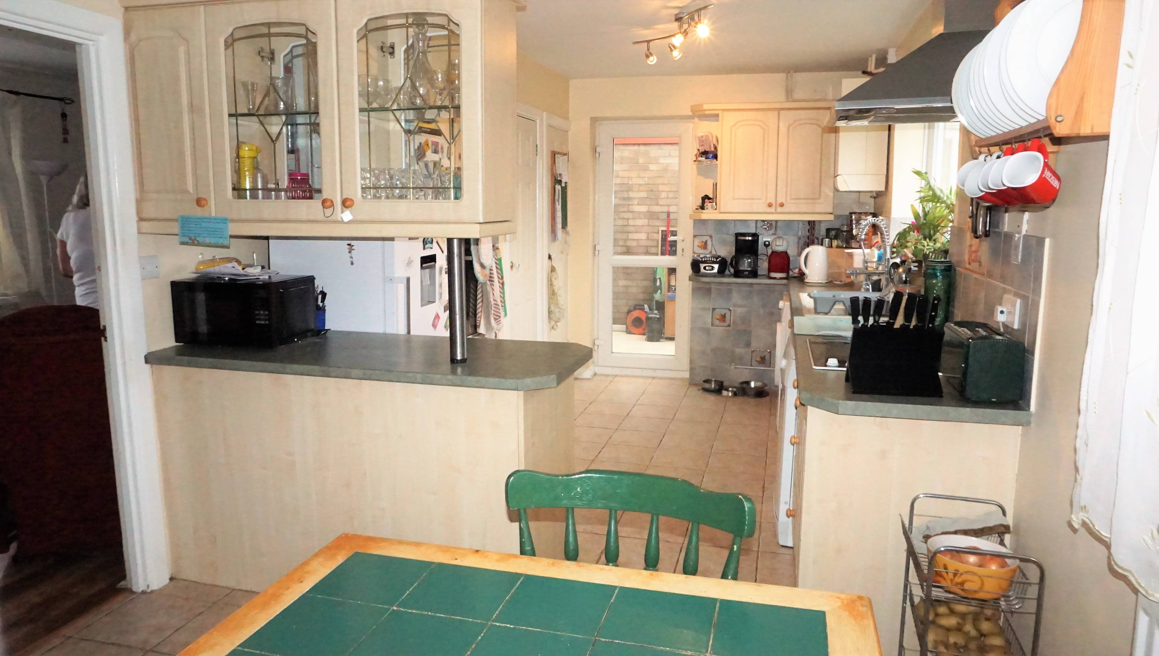 Kitchen/Breakfast