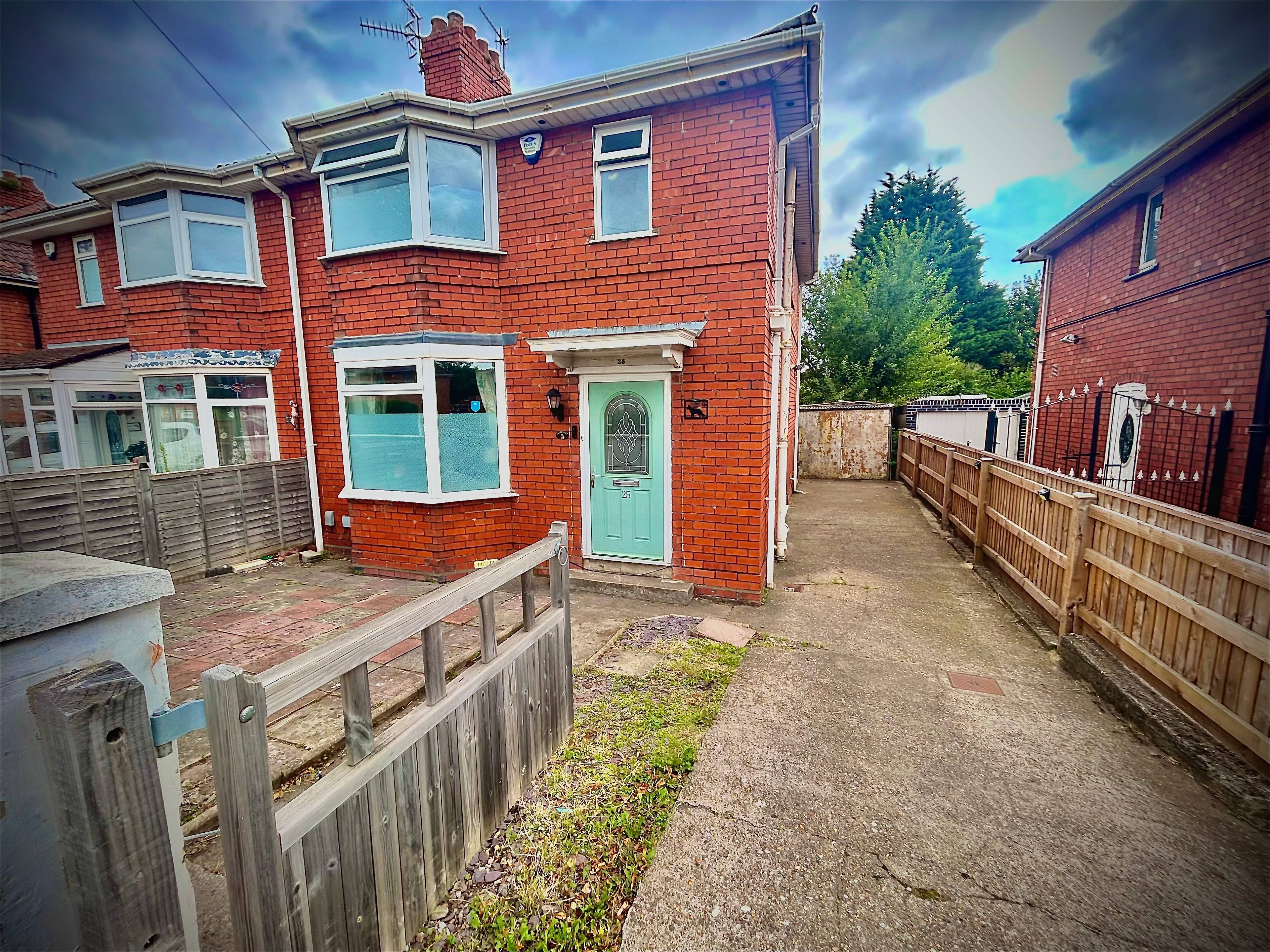 Site Front