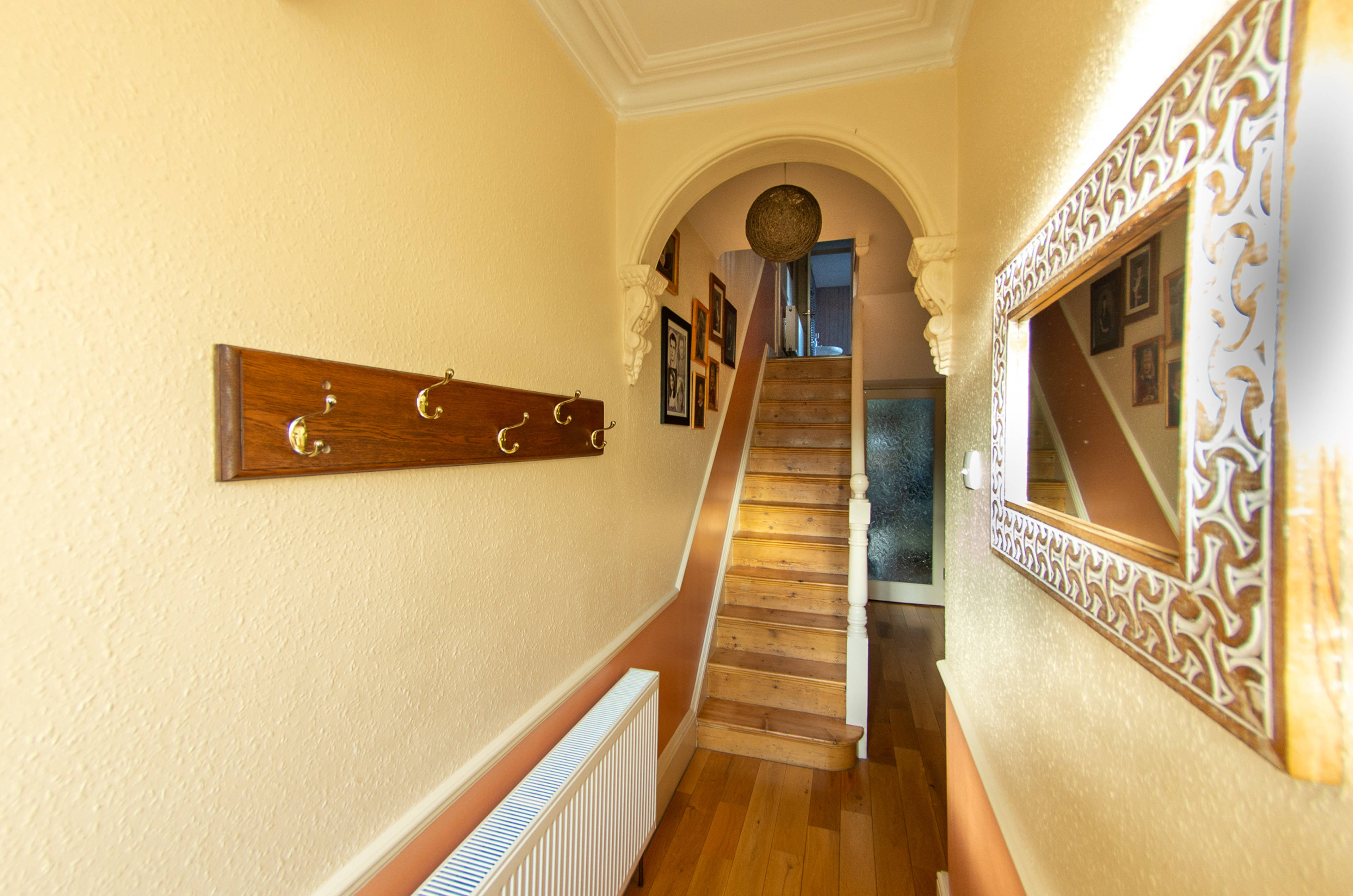 Entrance Hall