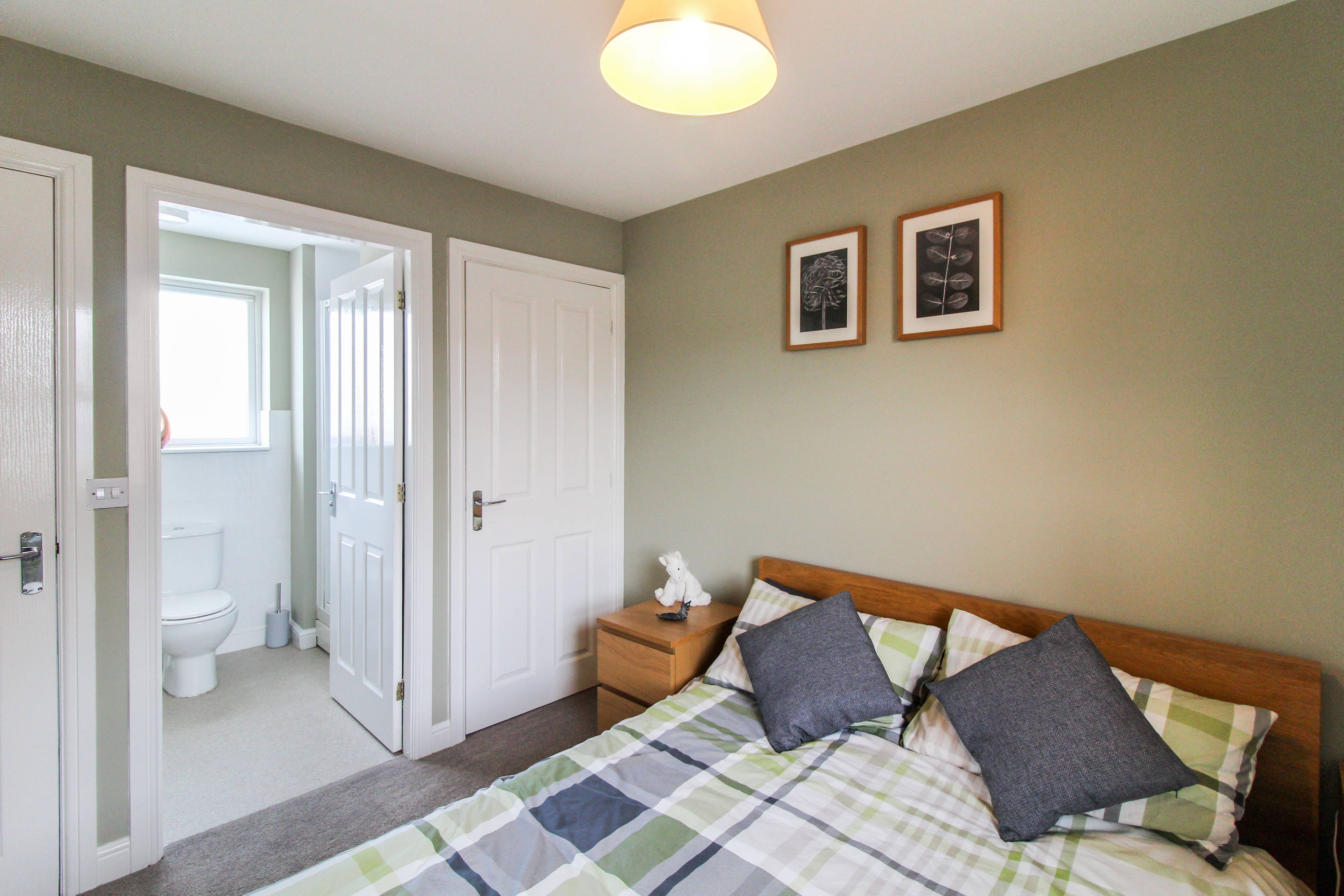 Bedroom One