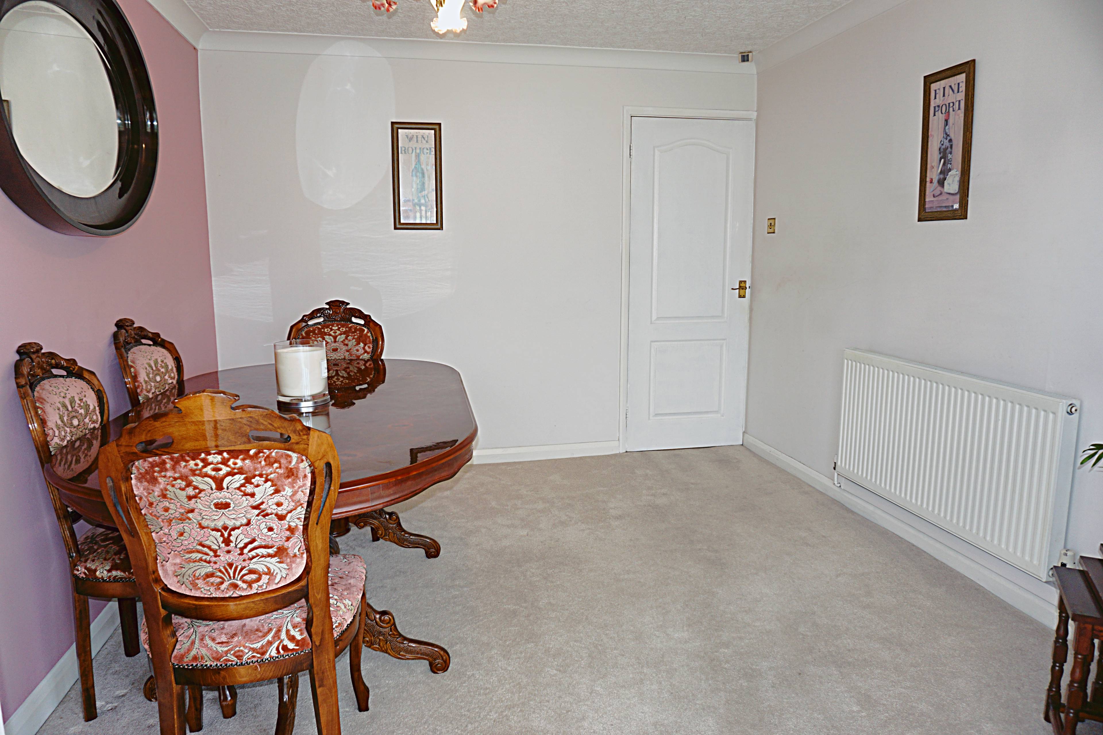 Bedroom/Lounge Two