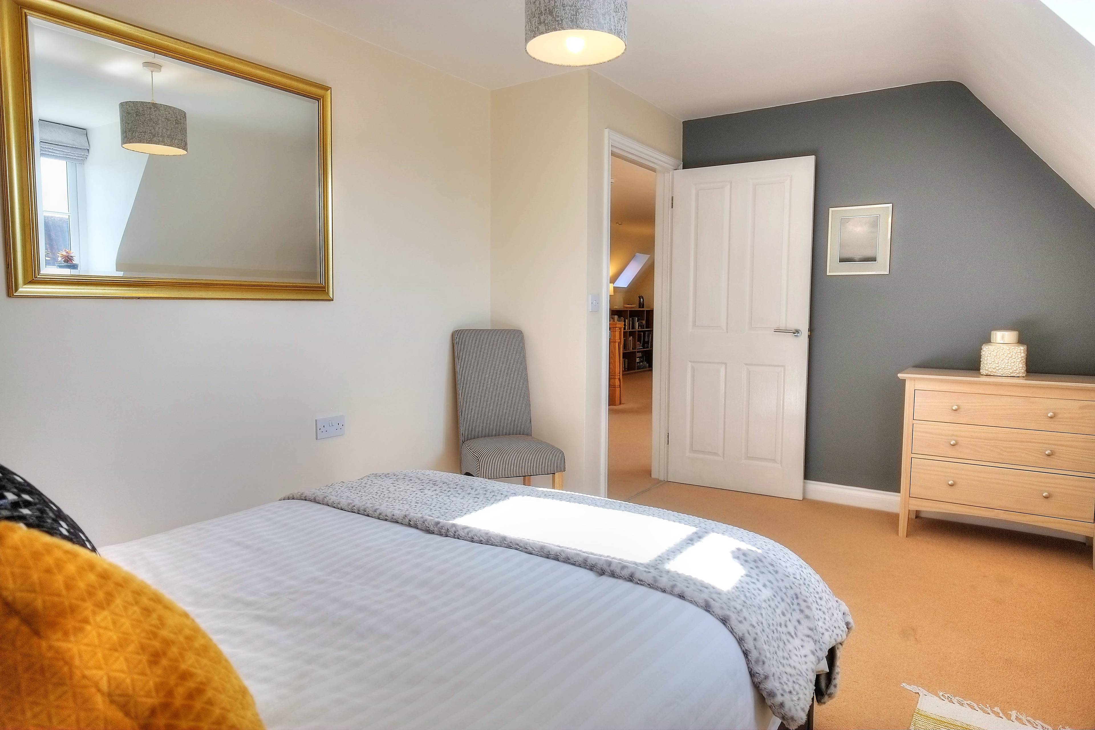 bedroom five