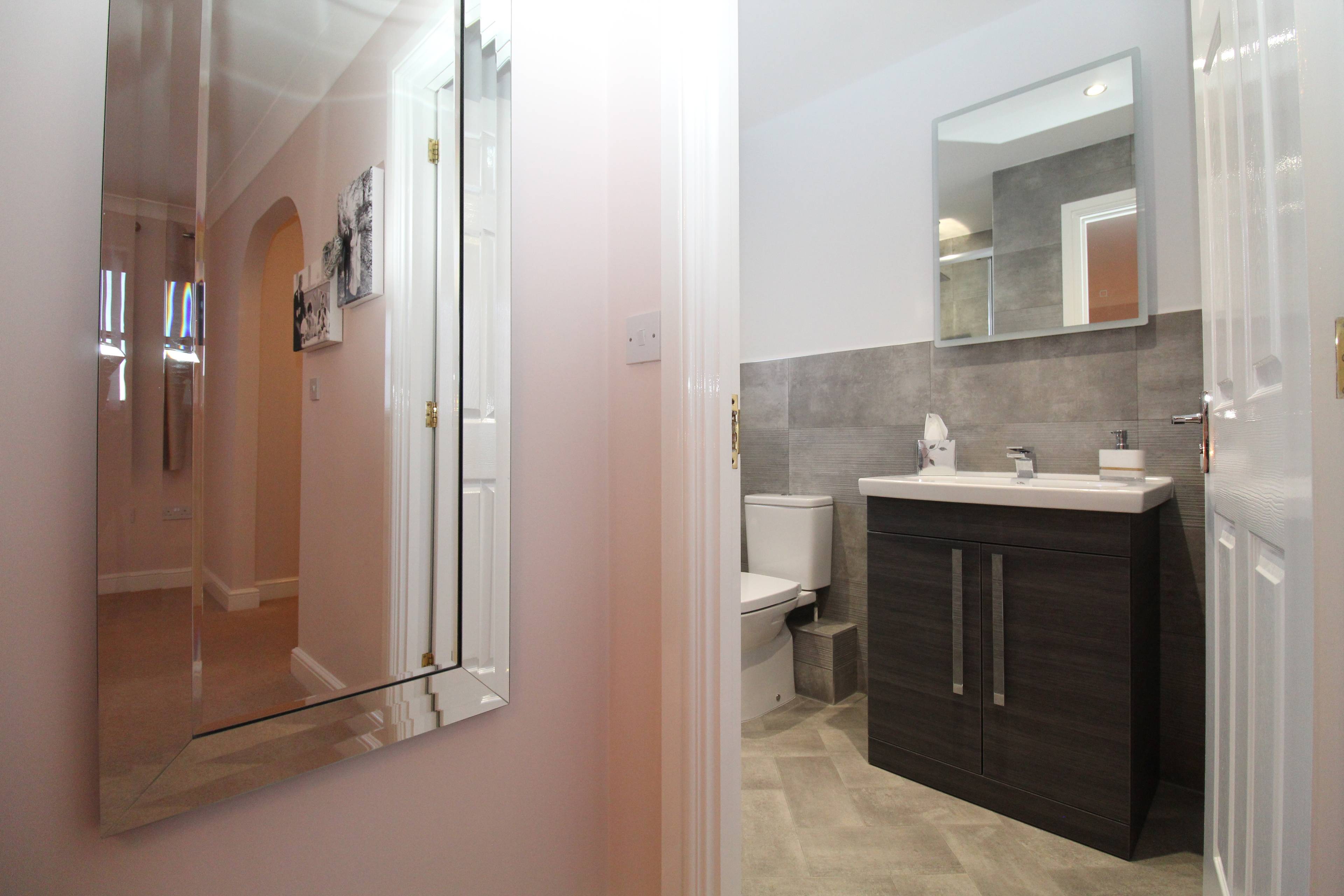 Master En-suite