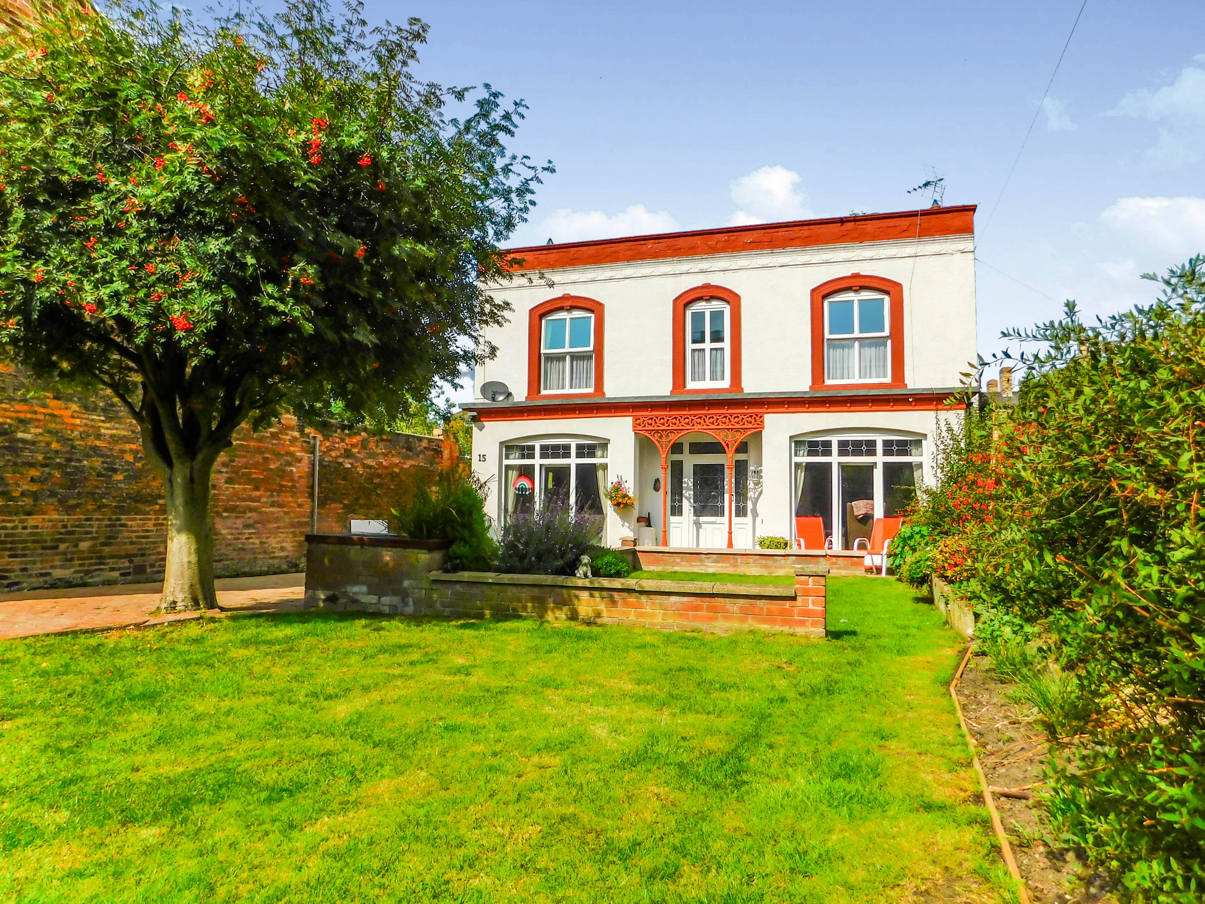 Front Garden