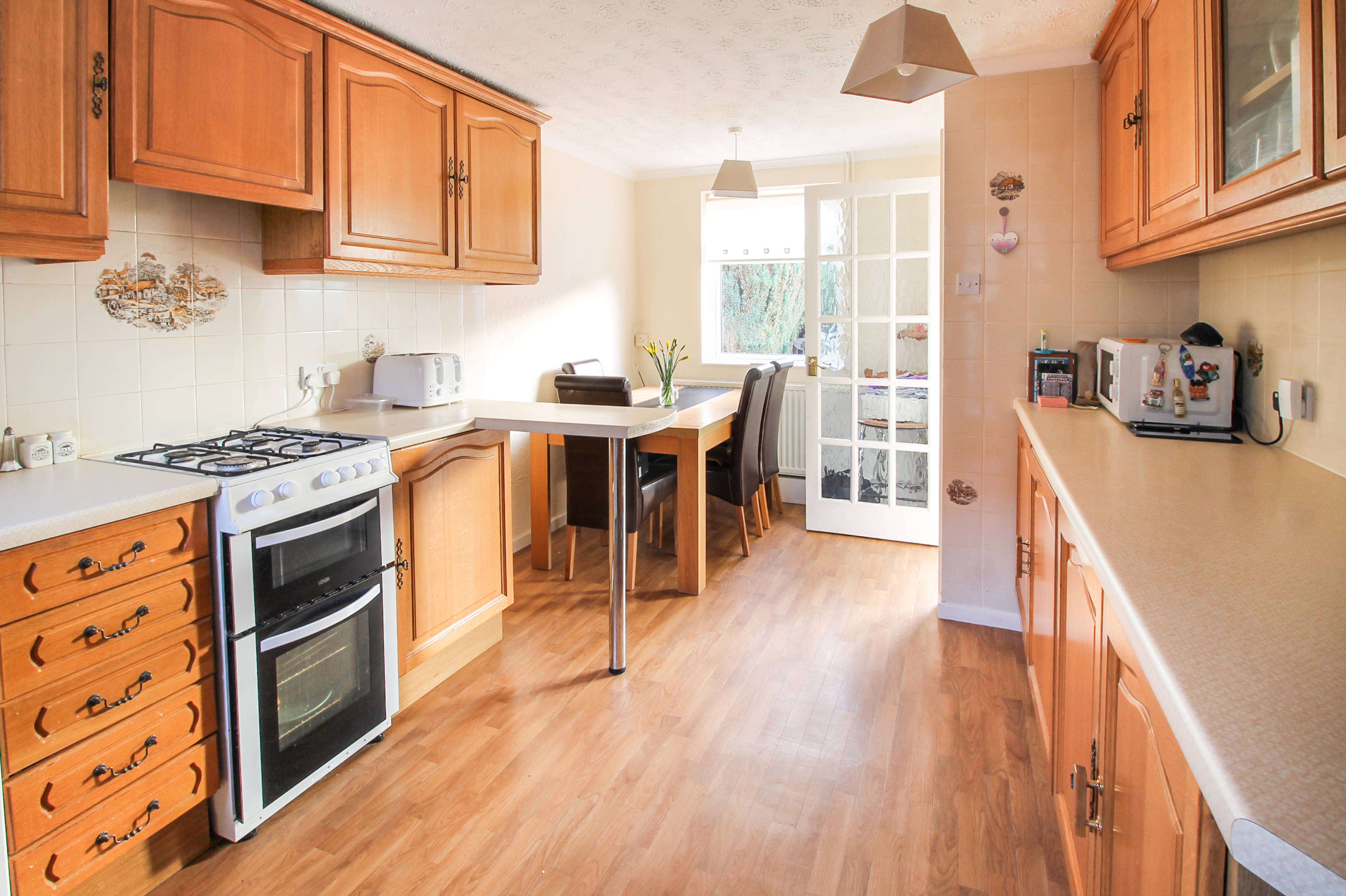 Kitchen/Dining Room