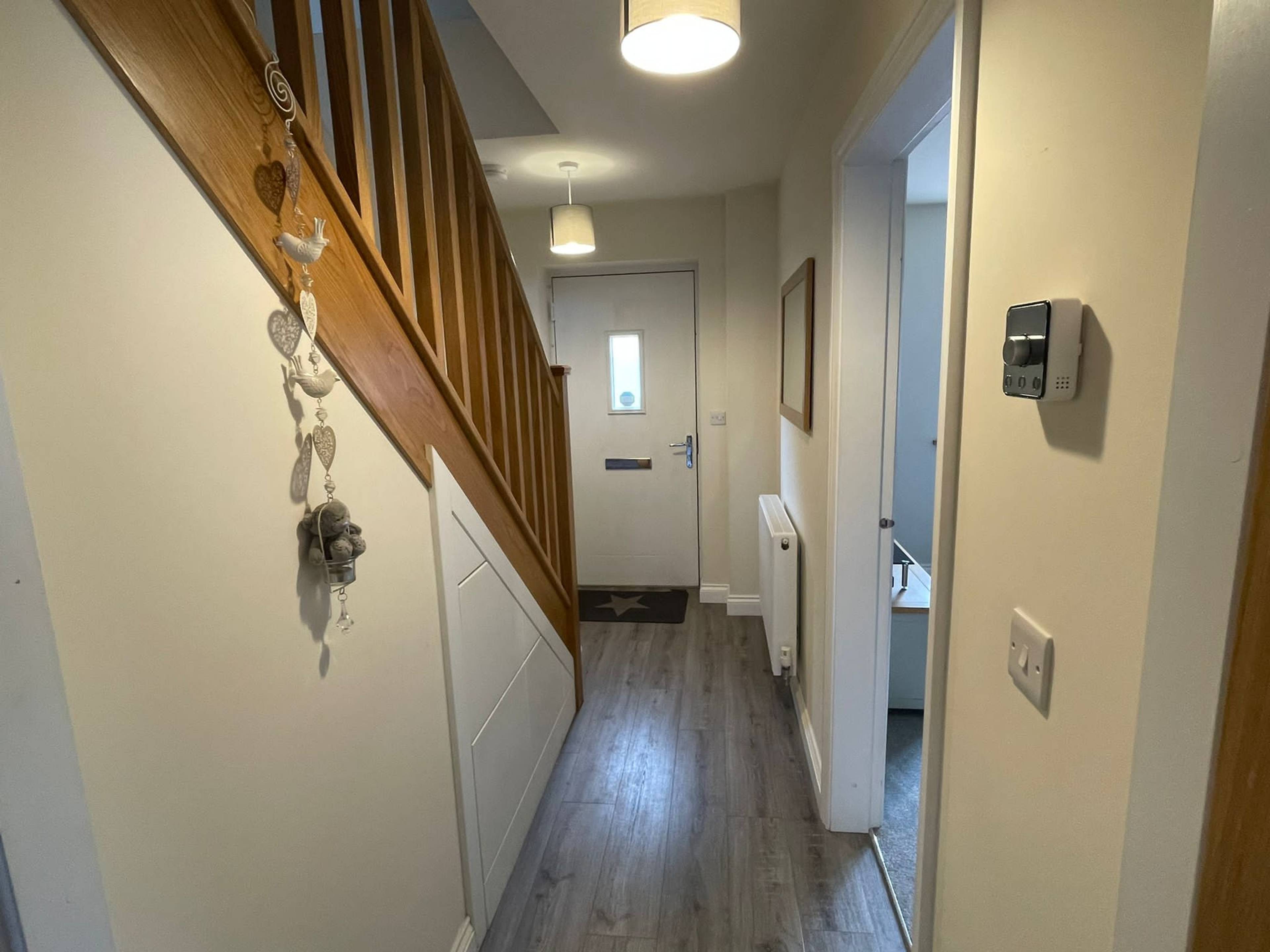 Inner Hall