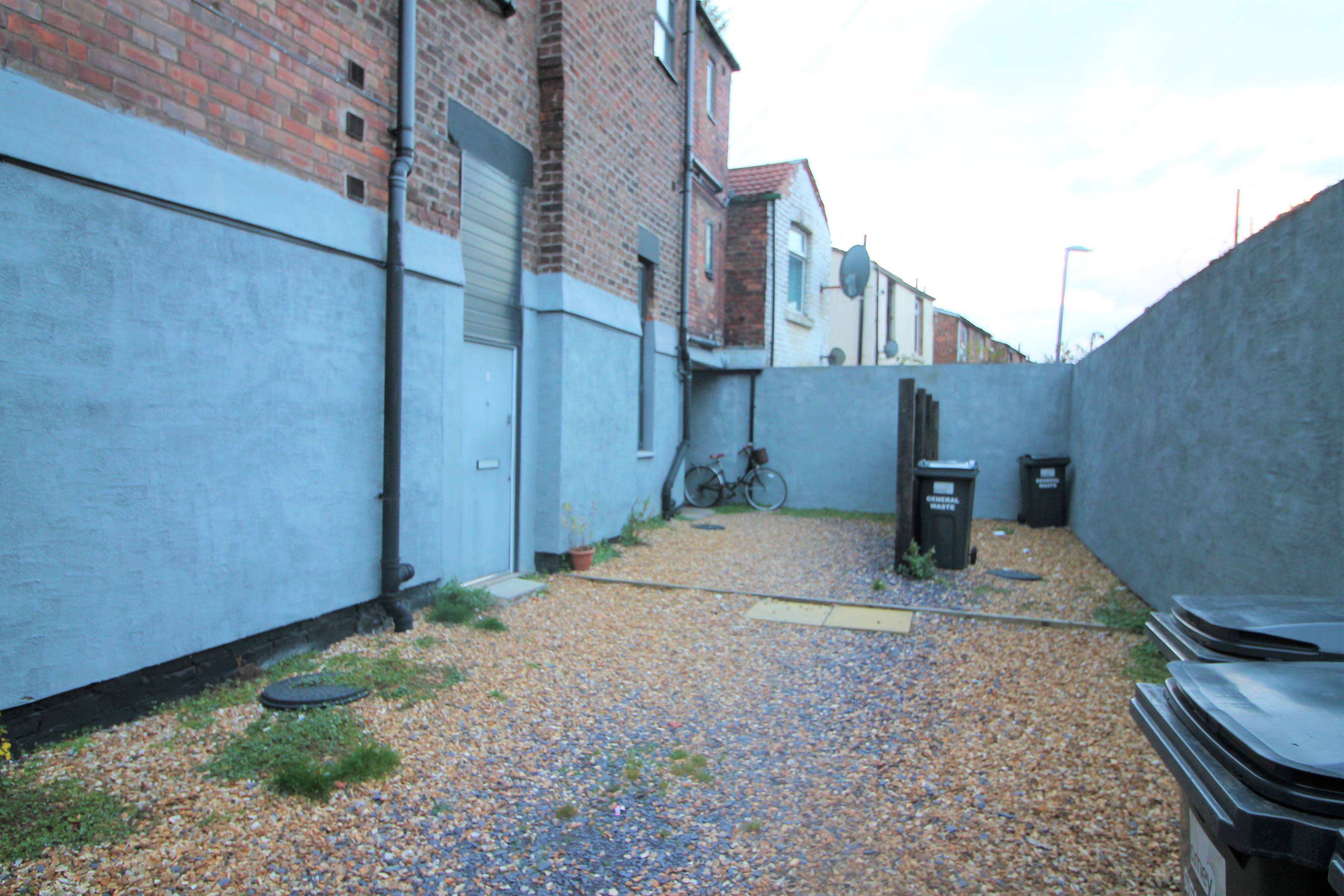 Communal Courtyard