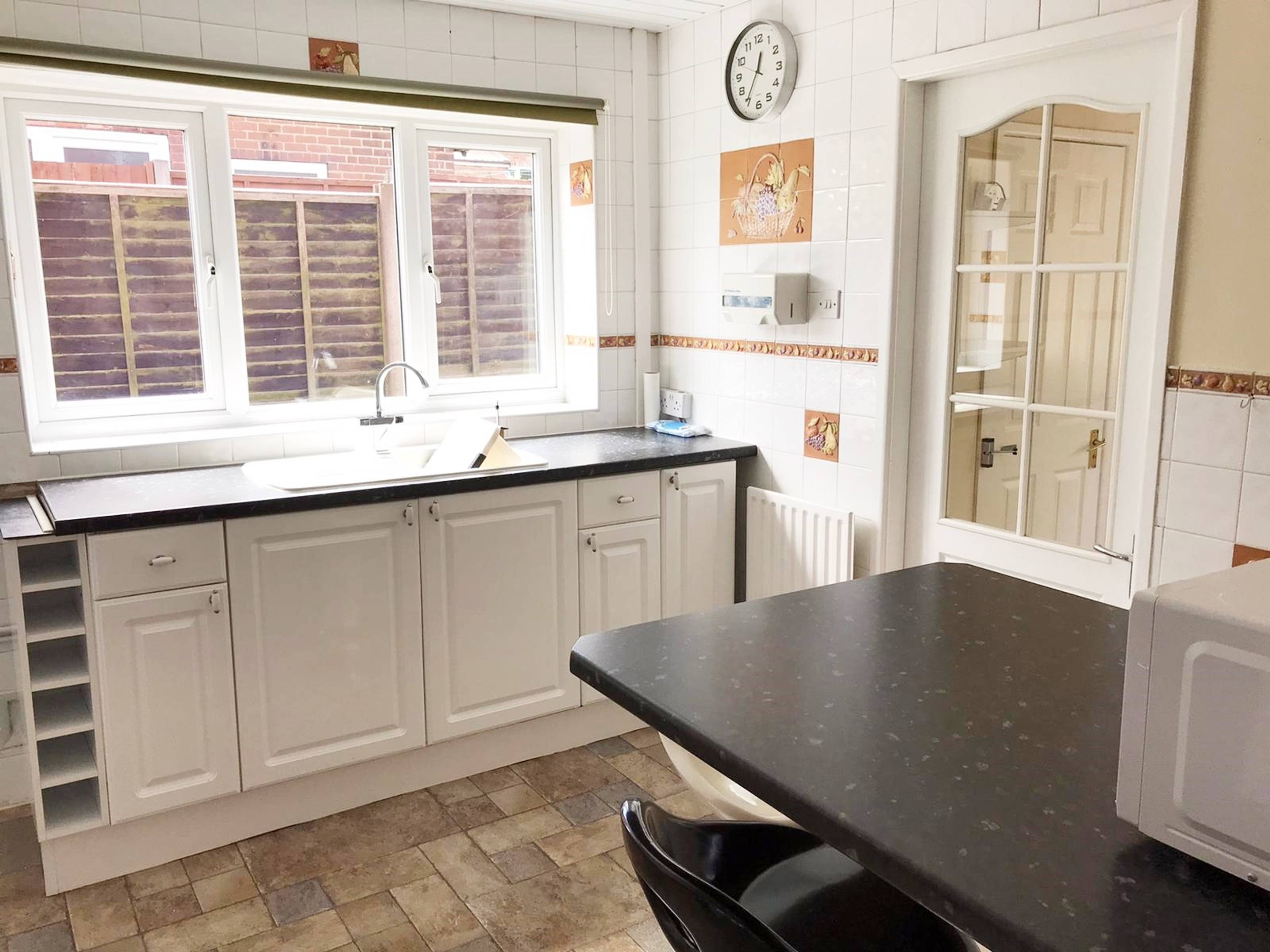 Kitchen/Breakfast