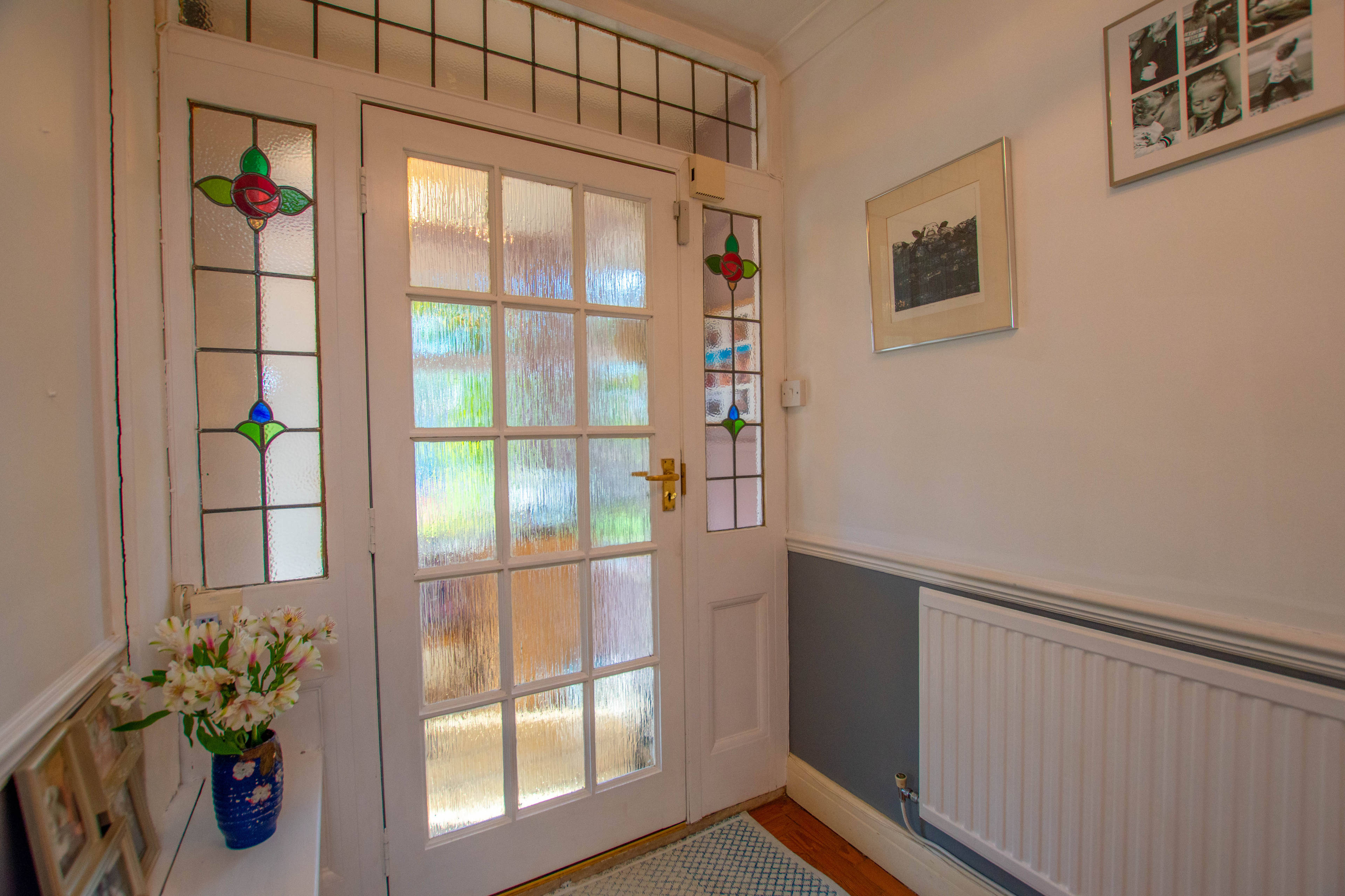 Entrance Hallway