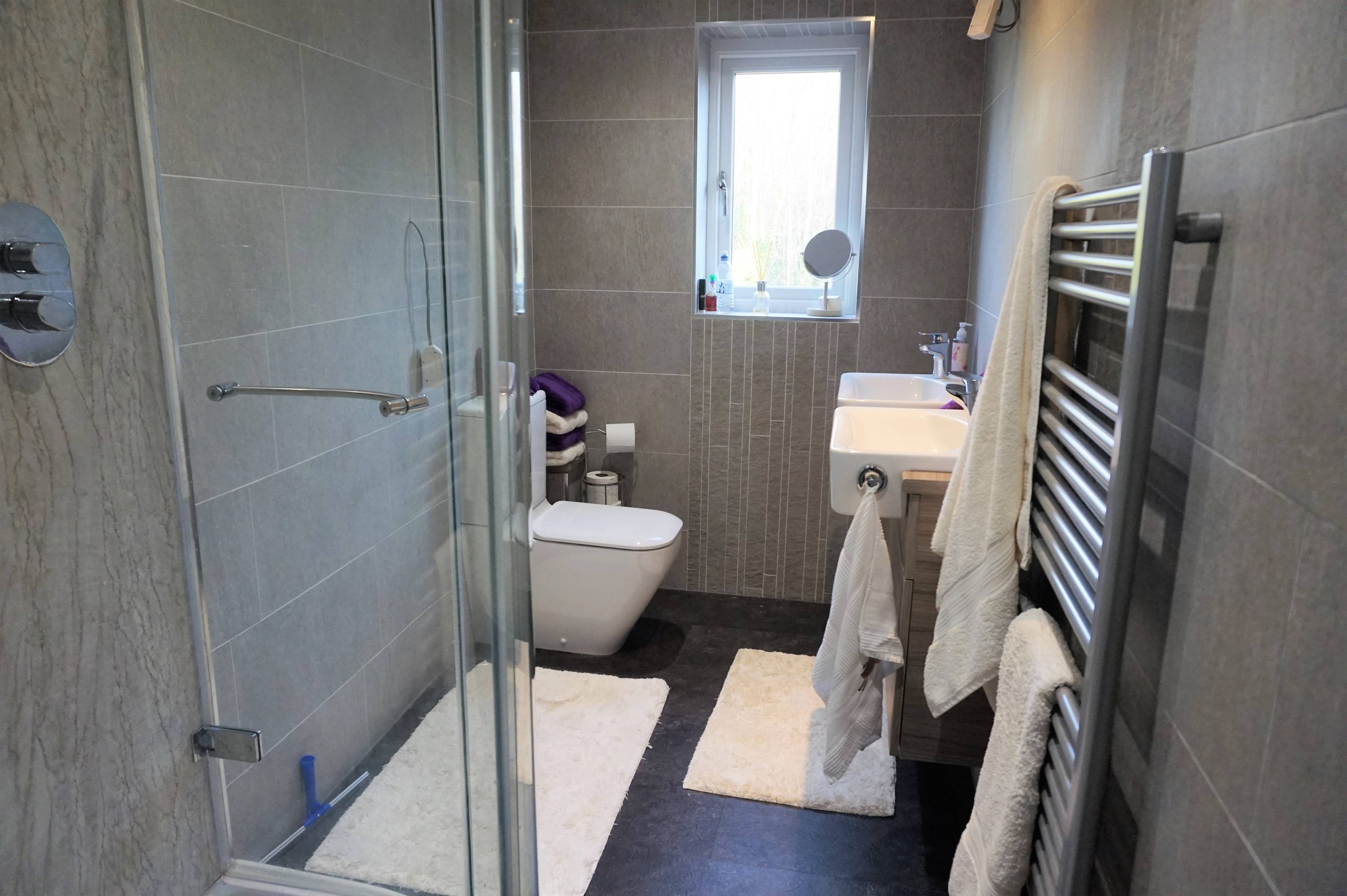 En-suite Shower Room