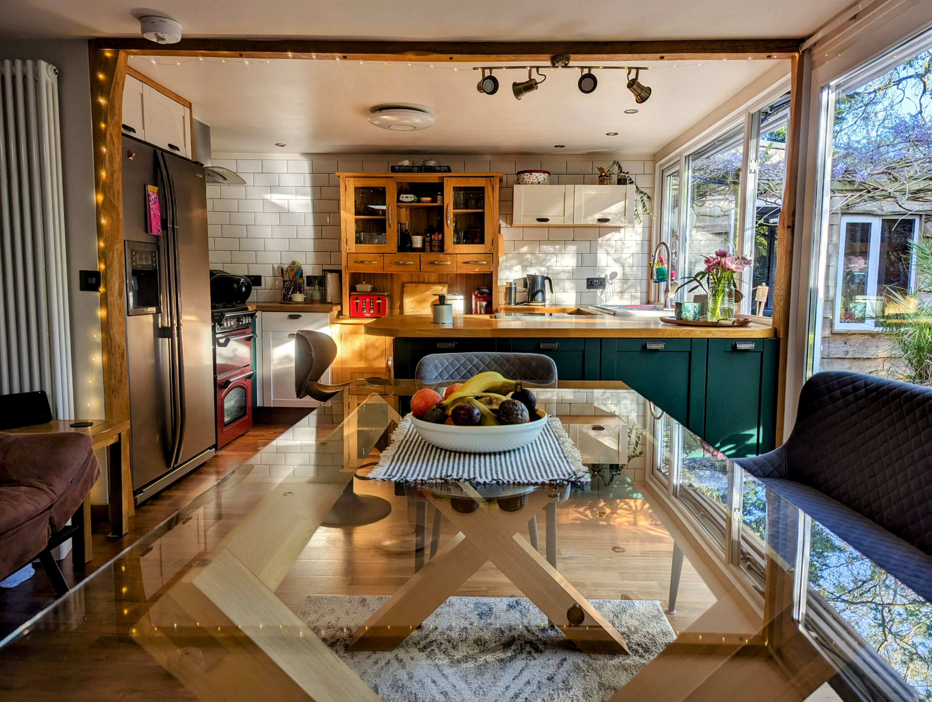 Kitchen/Family Room