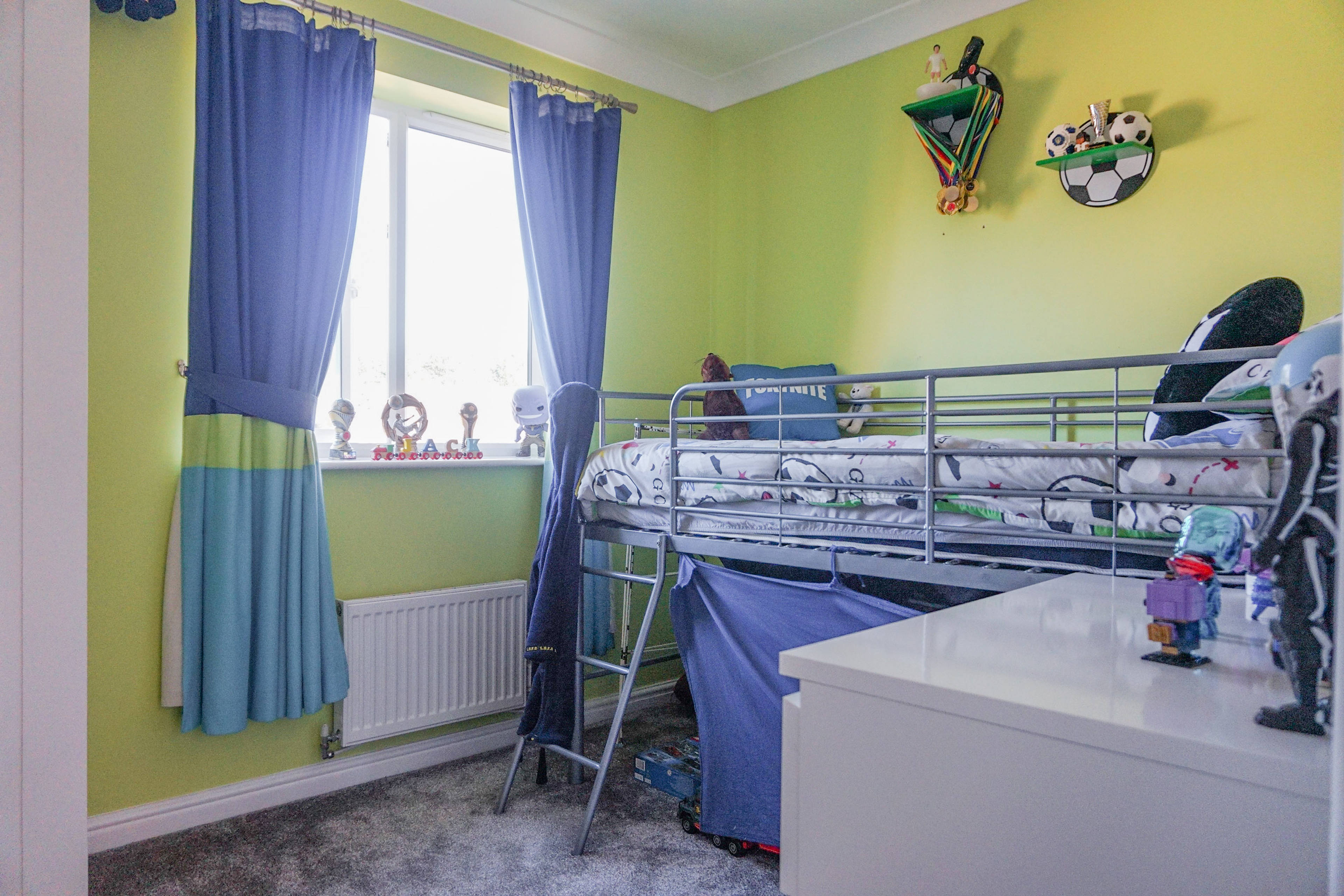 Bedroom Three