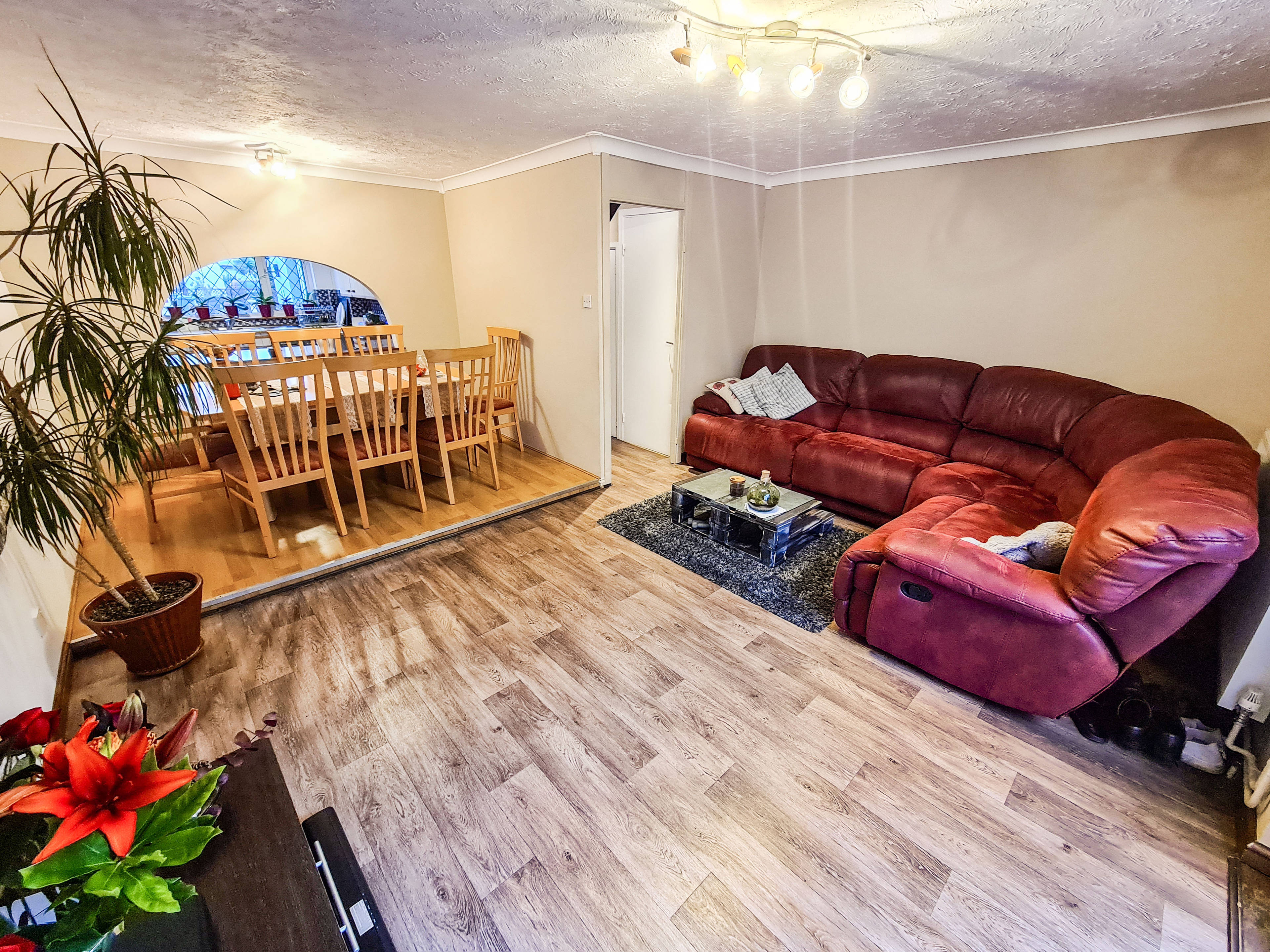 Lounge/Dining Room