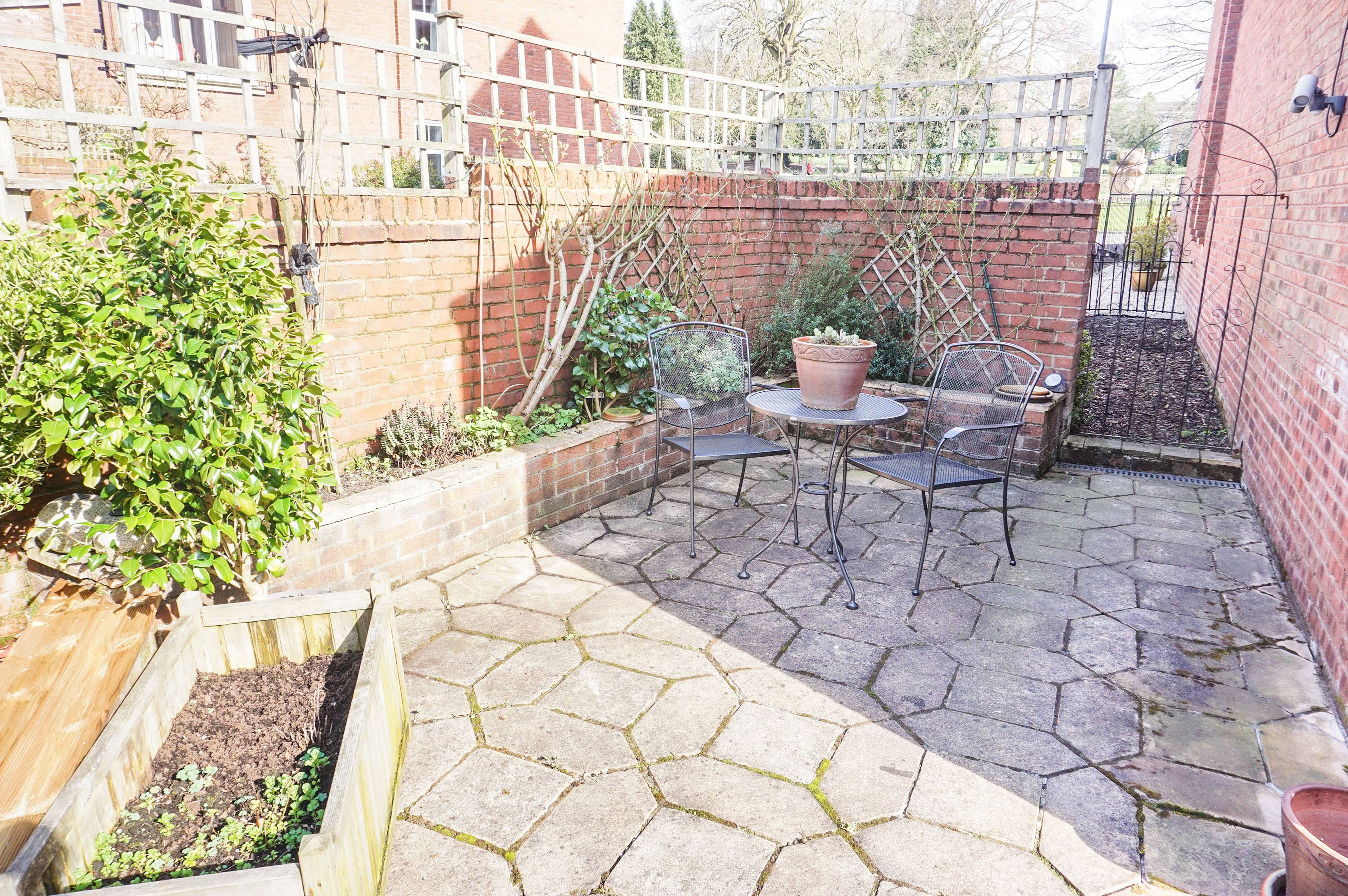 Patio
