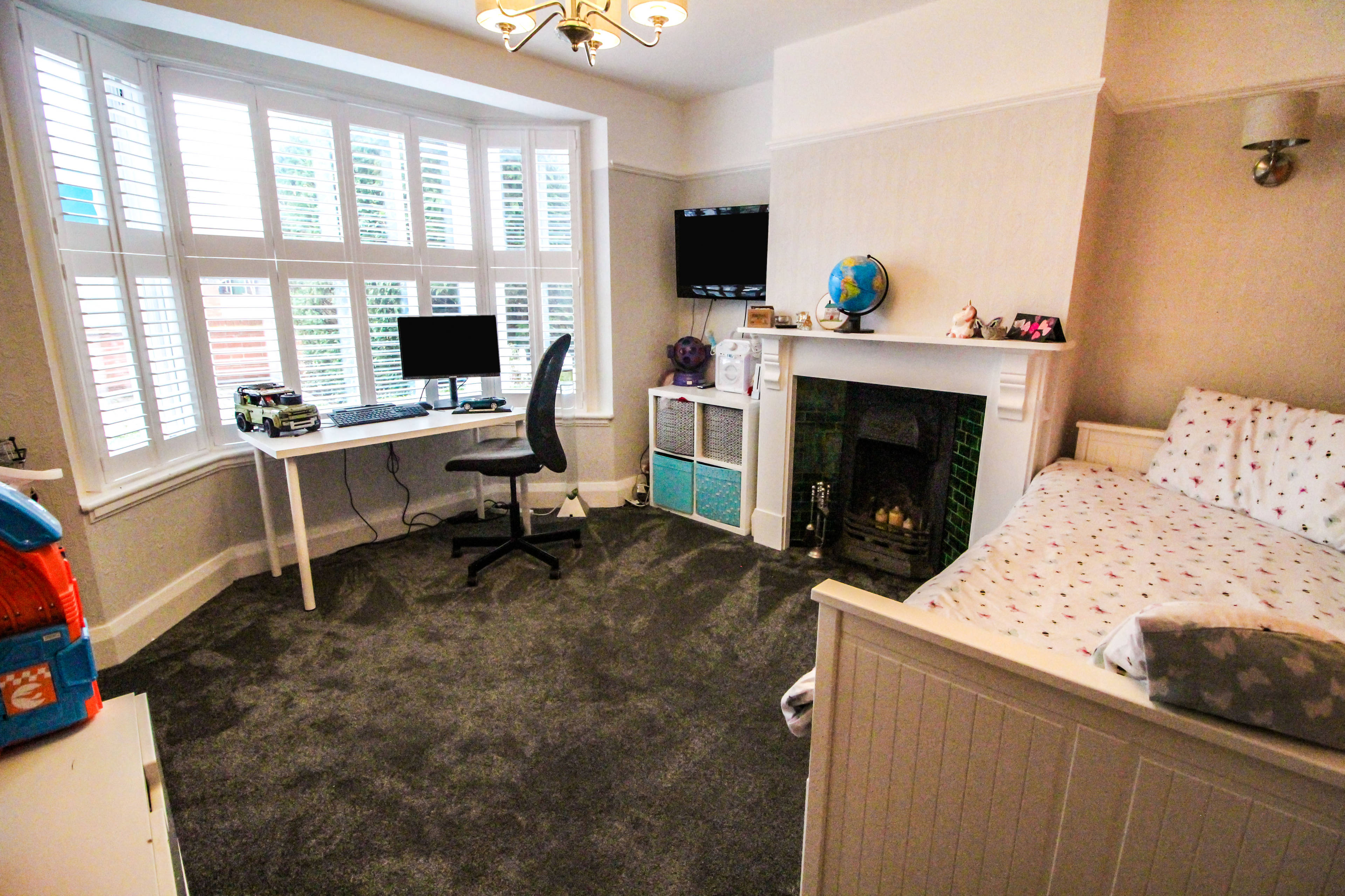 Front Reception