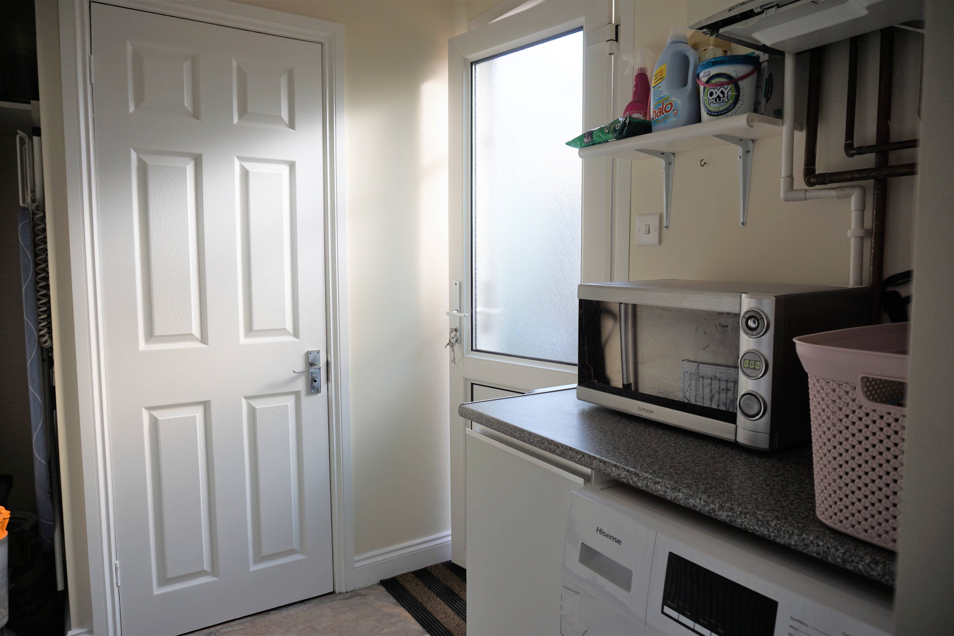 Utility Area