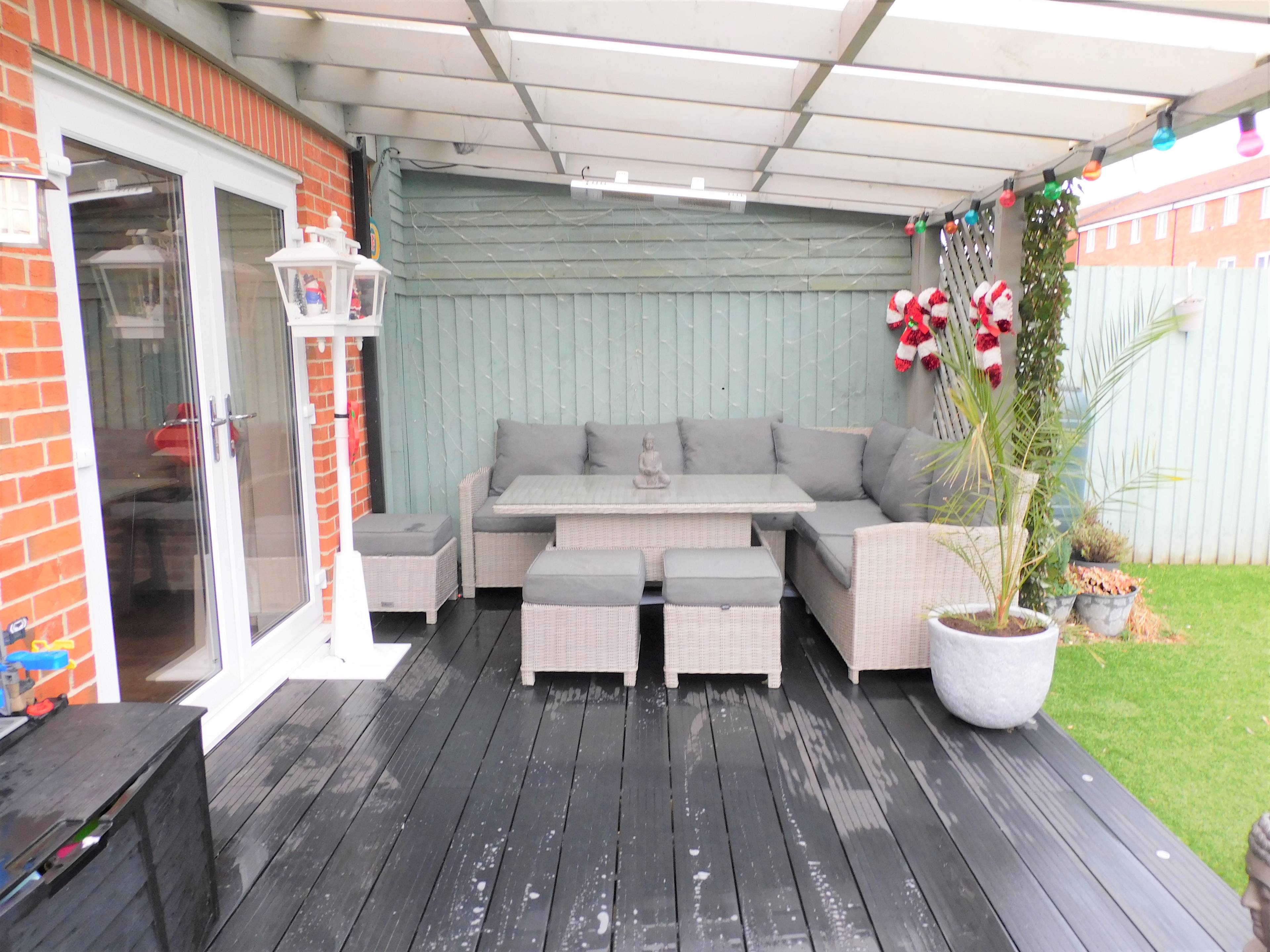 Decking