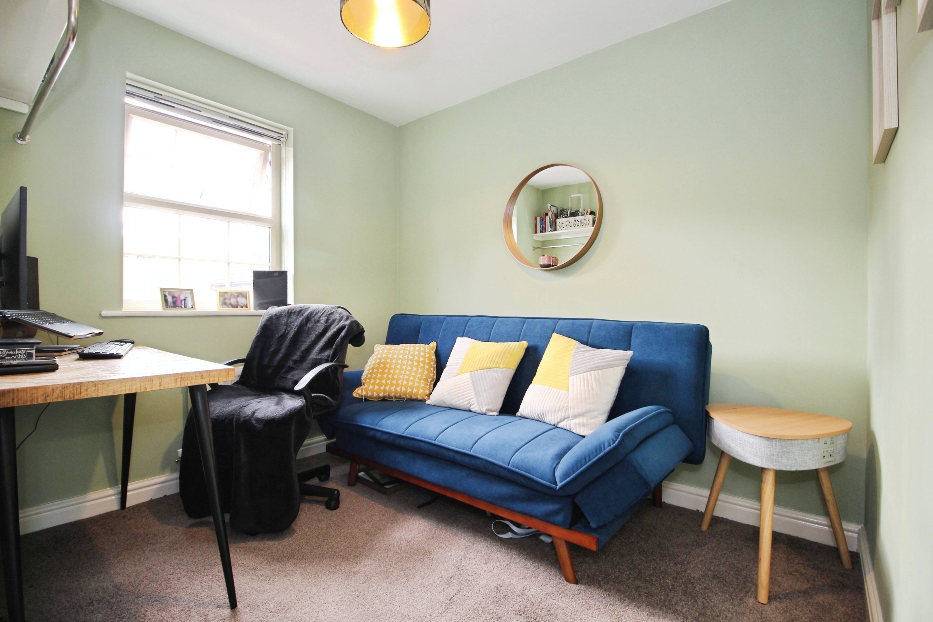 Bedroom Four / Study