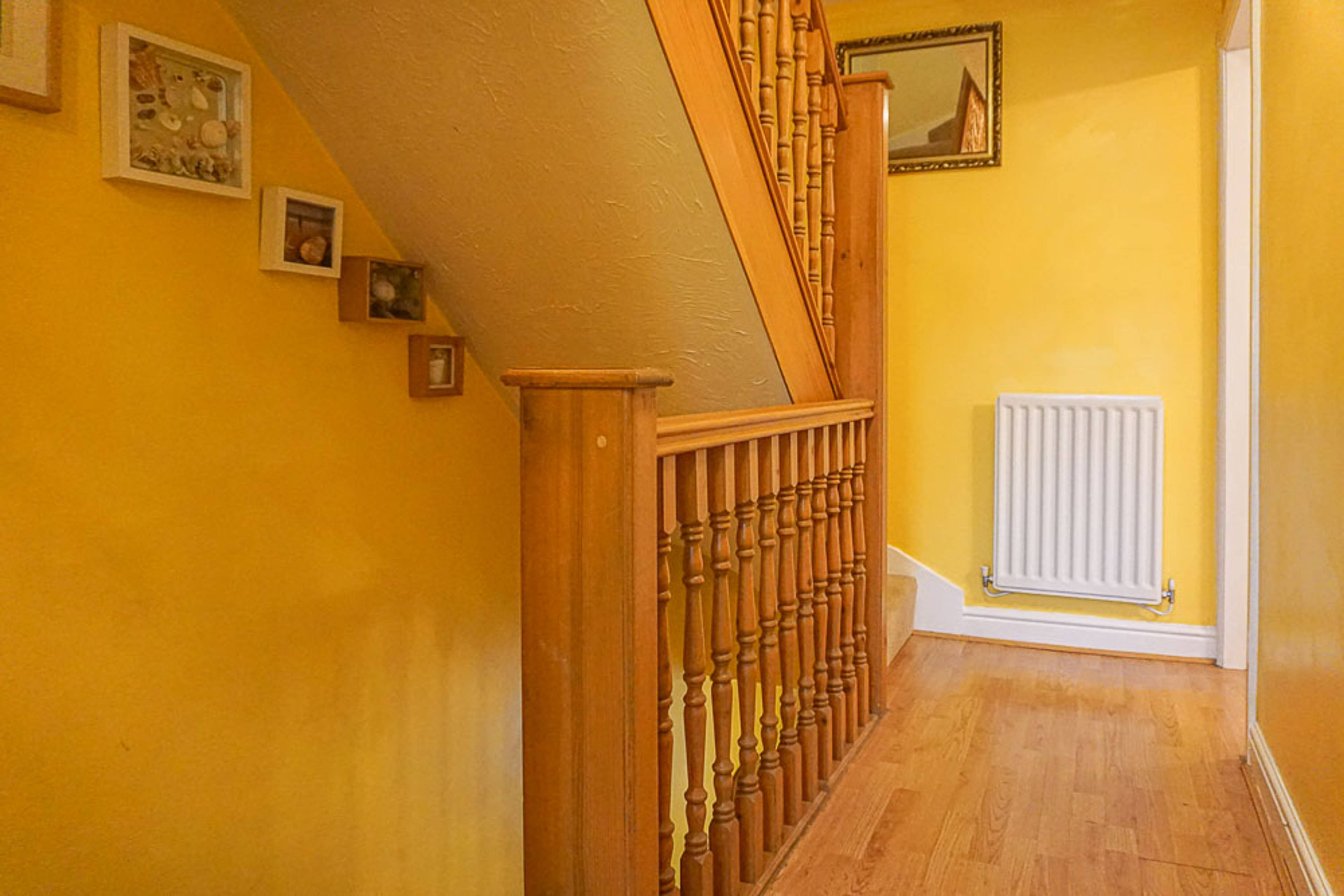 First Floor Landing