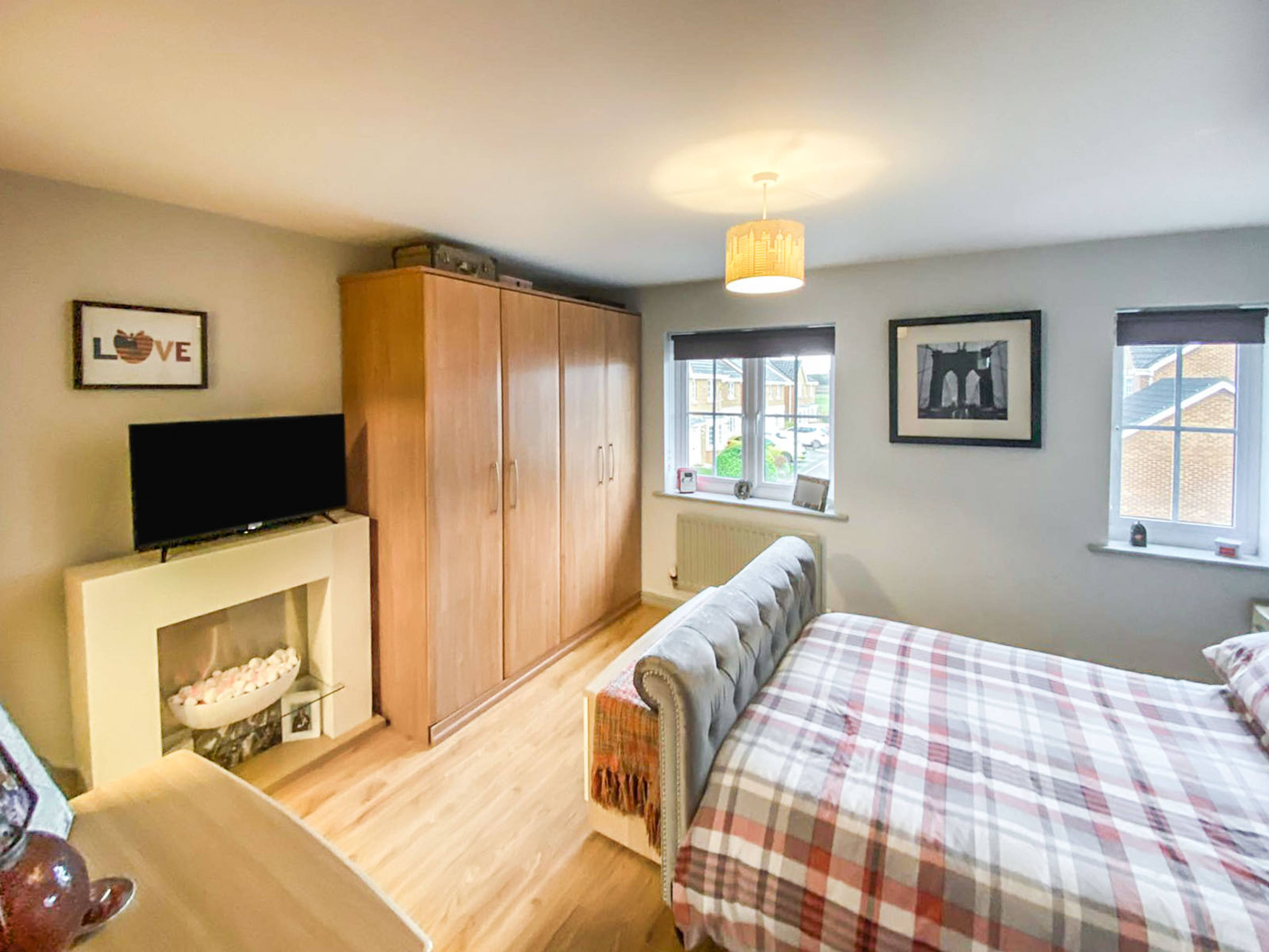 Bedroom One