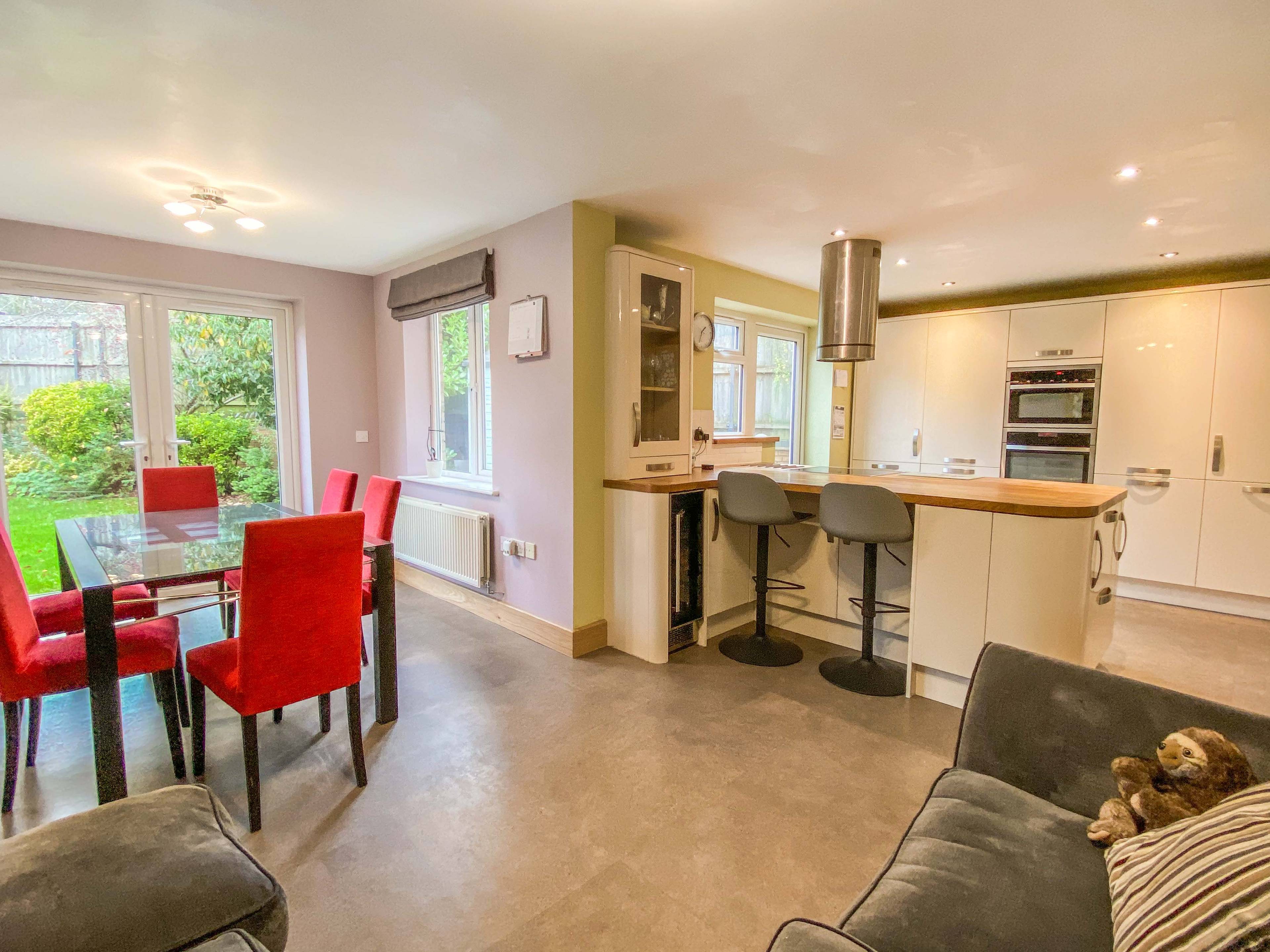 Kitchen/Family Room