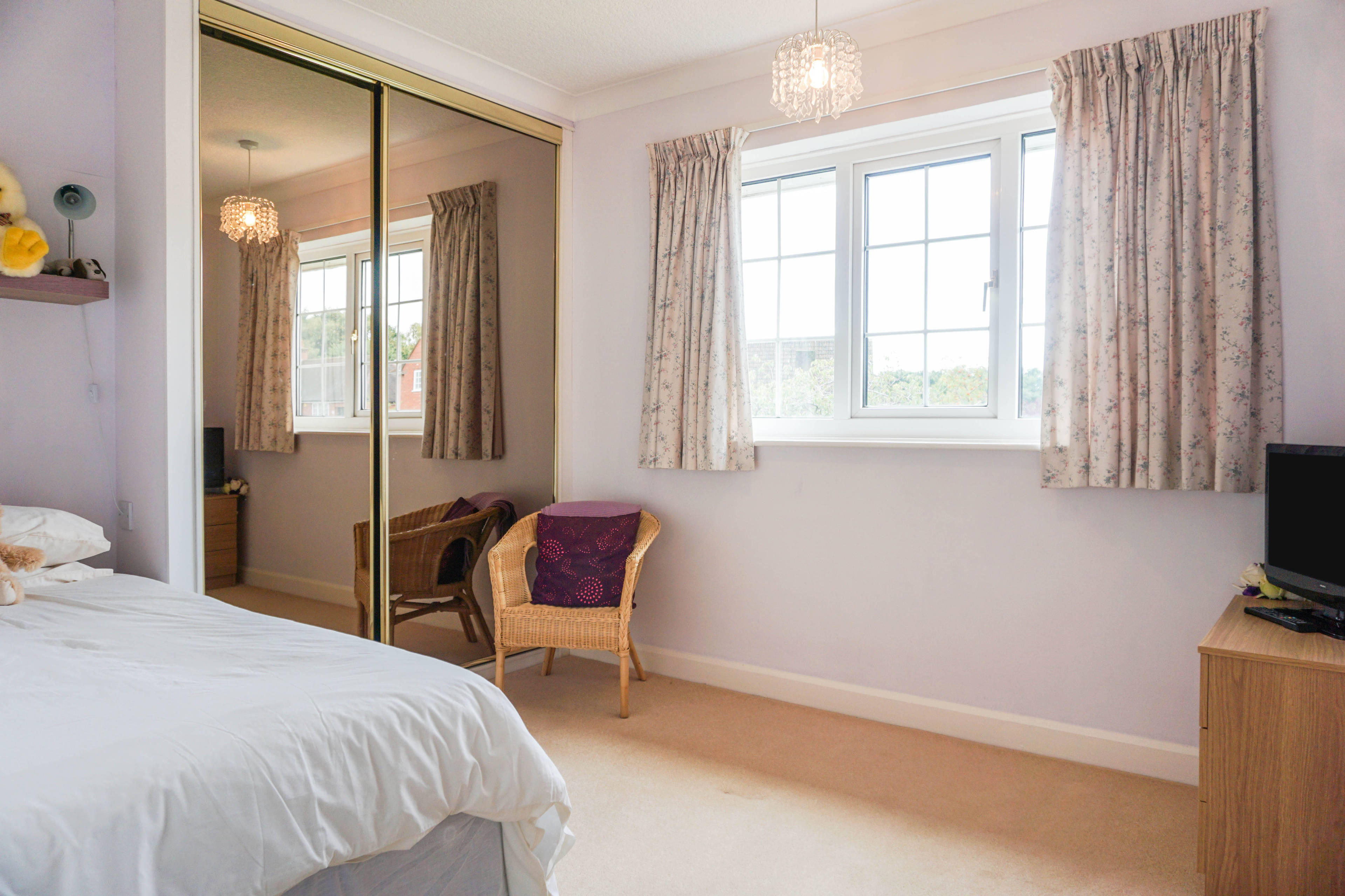 Bedroom Three