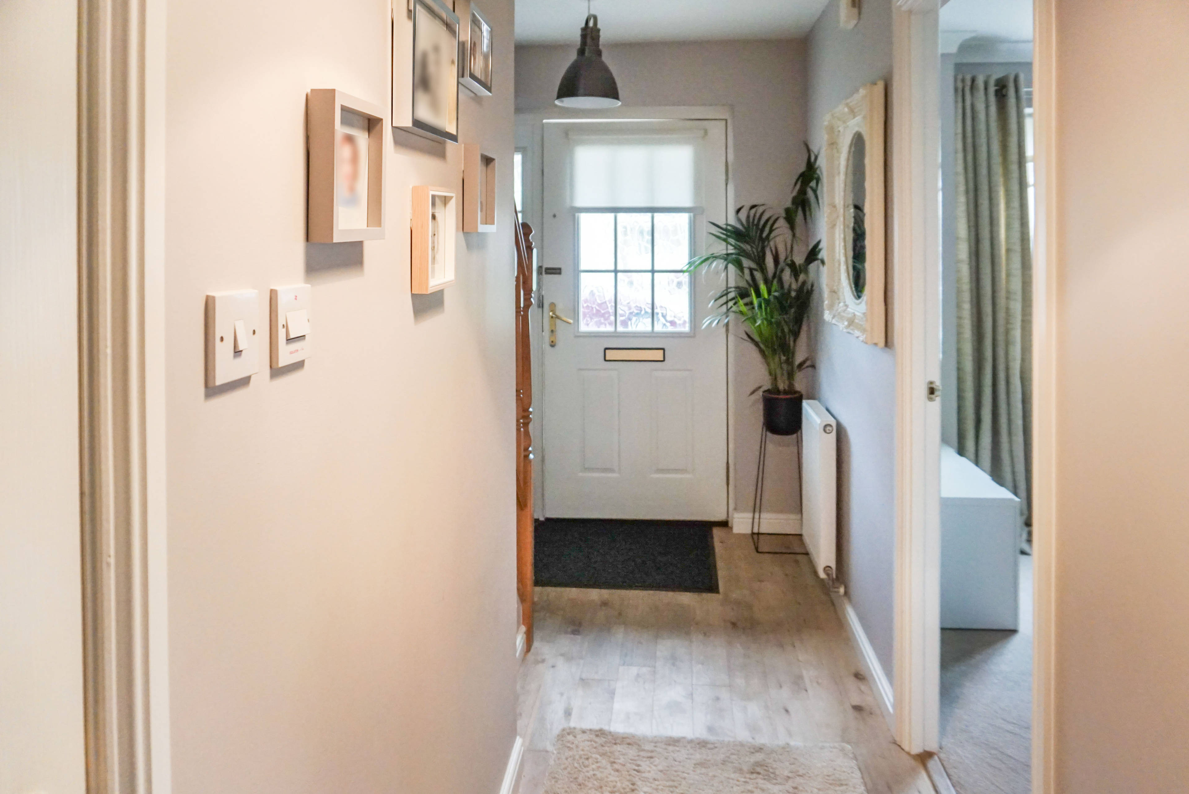 Entrance Hallway