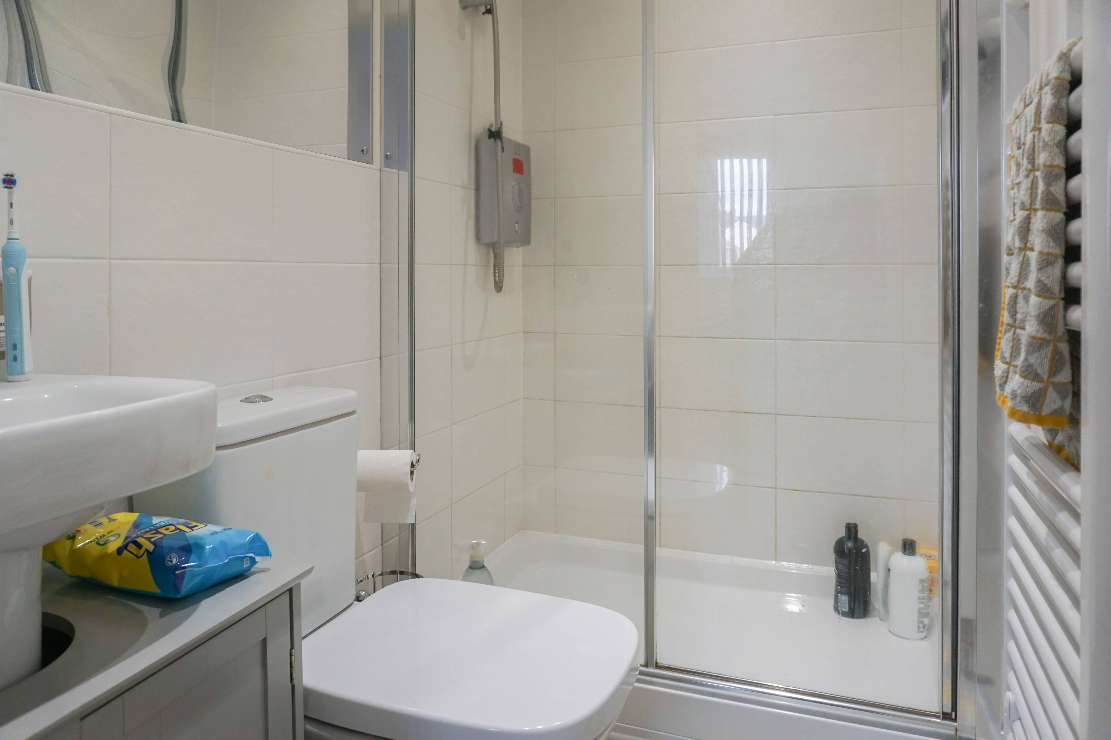 Master En-suite