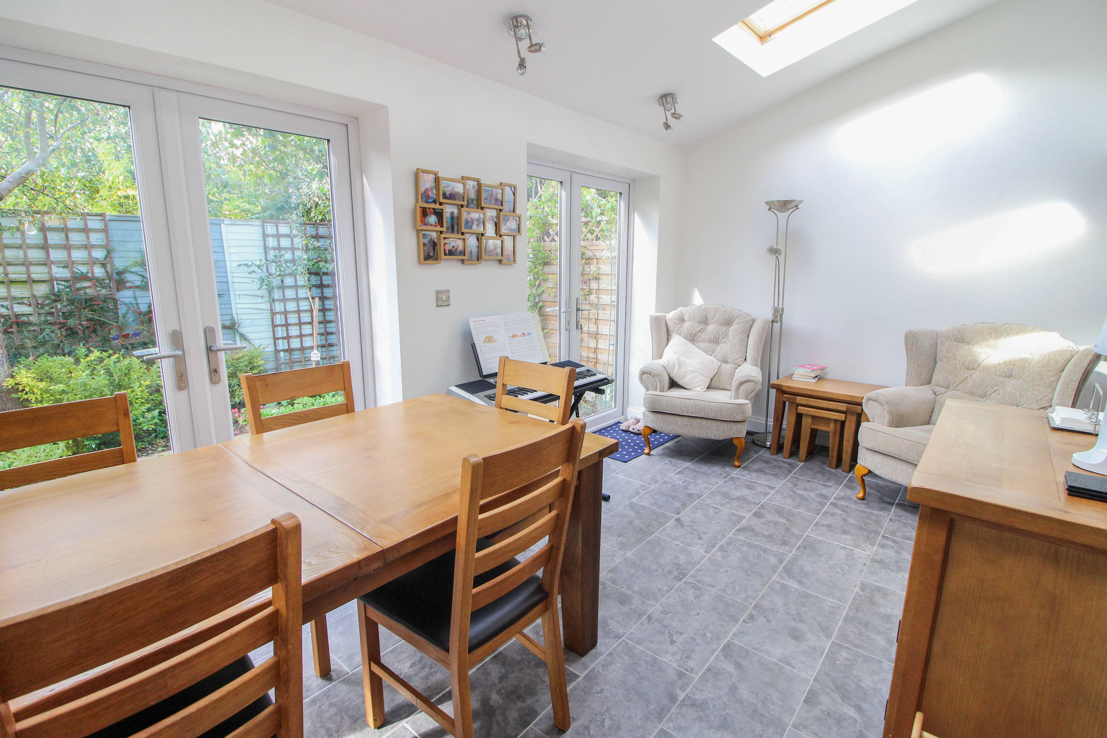 Dining / Family Room