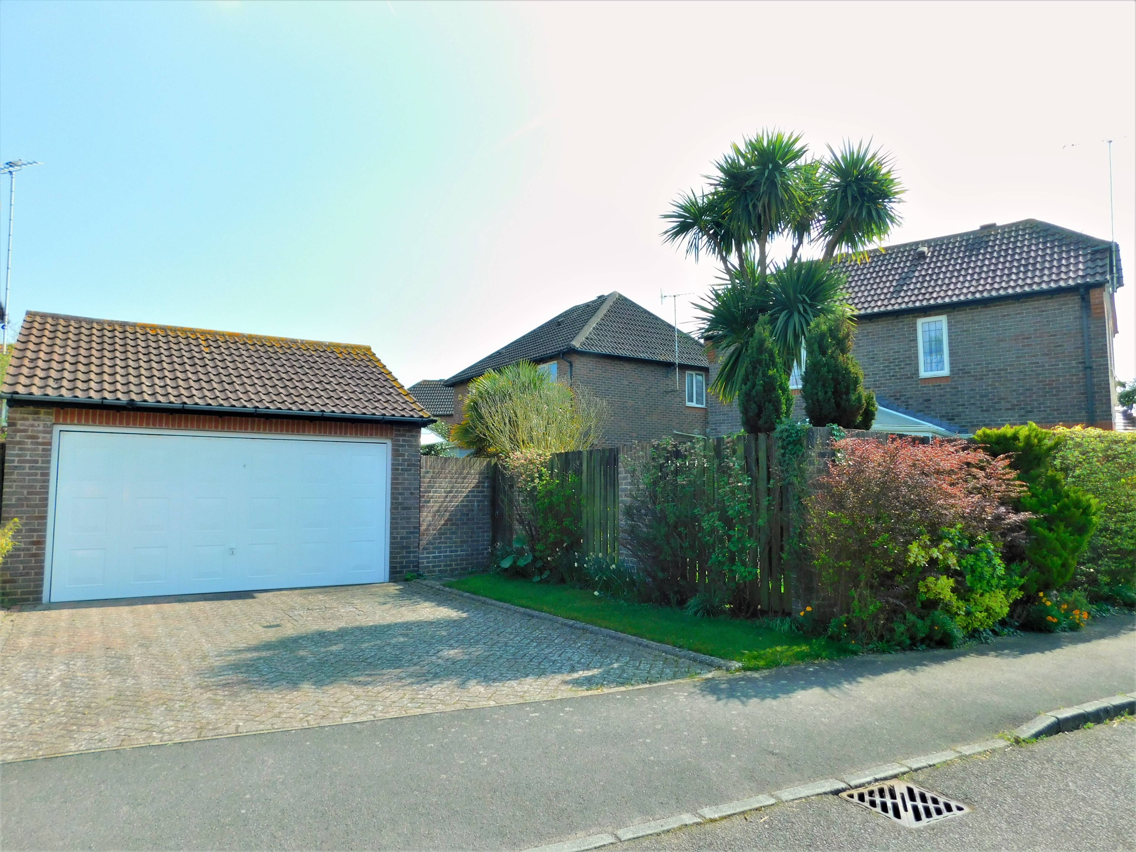 Double Garage