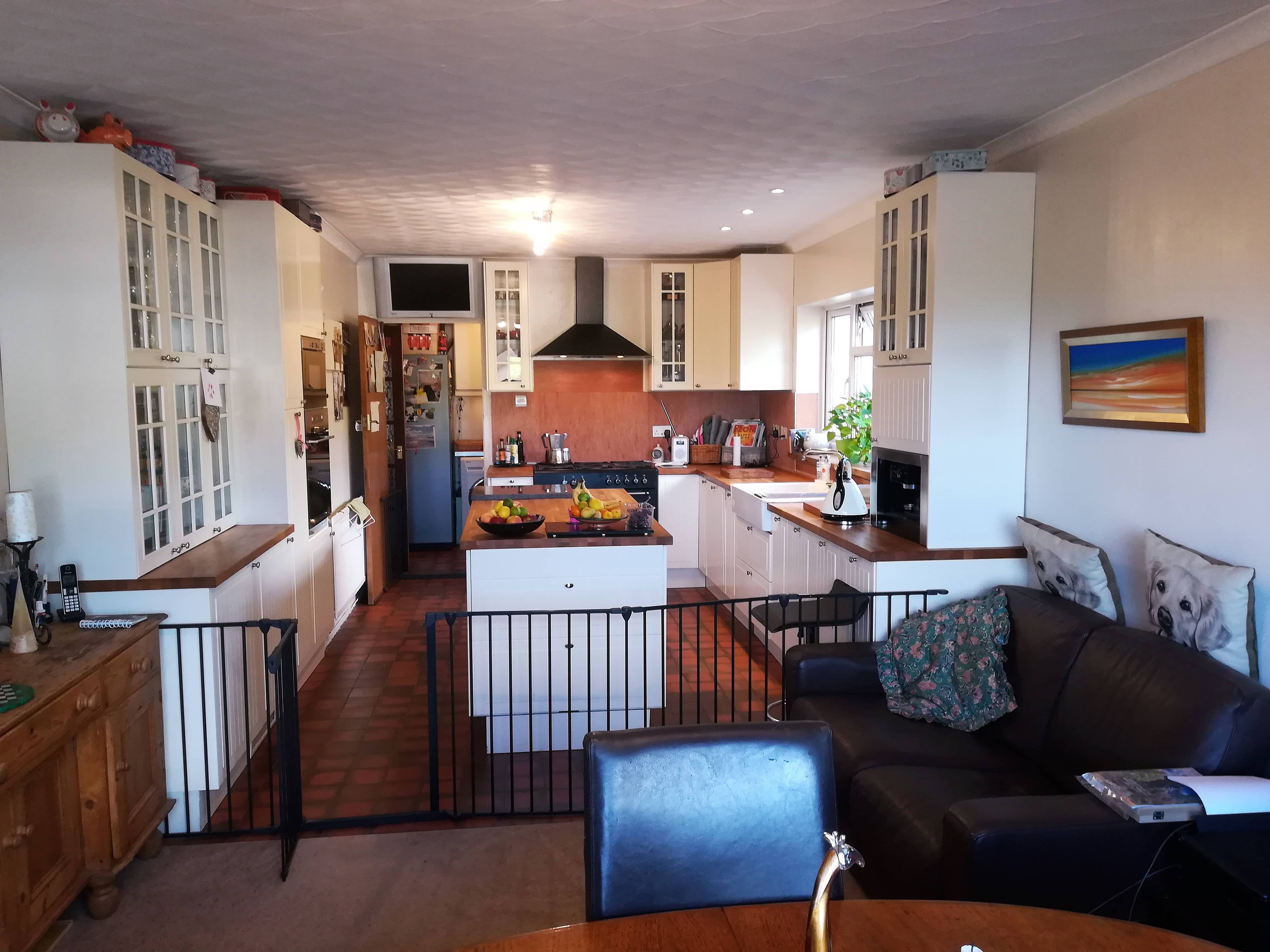 Kitchen/breakfast
