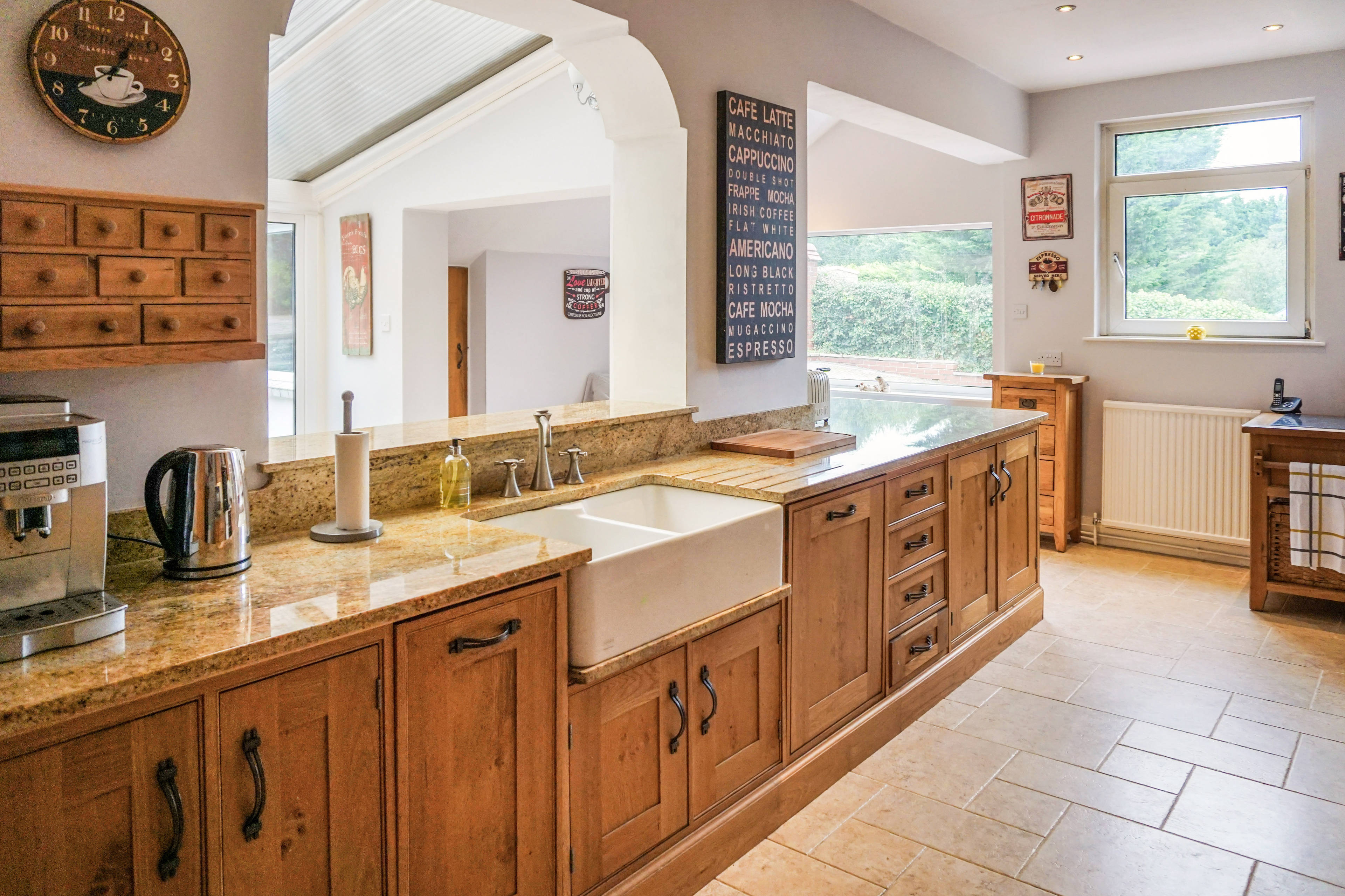 Kitchen/Family Room